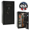 Magnum 25 OPTIONS_HIDDEN_PRODUCT Liberty Safe Mirror Black / Silver Velour / Black Chrome Hardware / SecuRam Prologic