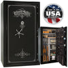 Magnum 50 OPTIONS_HIDDEN_PRODUCT Liberty Safe Mirror Black / Silver Velour / Chrome Hardware / Mechanical Lock