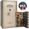 Magnum 50 OPTIONS_HIDDEN_PRODUCT Liberty Safe Champagne Feathered Edge / Beige Velour / Black Chrome Hardware / SecuRam Prologic