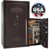 Magnum 50 OPTIONS_HIDDEN_PRODUCT Liberty Safe Black Cherry / Silver Velour / Black Chrome Hardware / Mechanical Lock