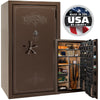Magnum 50 OPTIONS_HIDDEN_PRODUCT Liberty Safe Bronze Gloss / Beige Velour / Black Chrome Hardware / Mechanical Lock