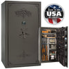 Magnum 50 OPTIONS_HIDDEN_PRODUCT Liberty Safe Gray Marble / Silver Velour / Black Chrome Hardware / SecuRam Prologic