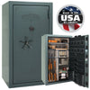 Magnum 50 OPTIONS_HIDDEN_PRODUCT Liberty Safe Forest Mist Gloss / Silver Velour / Black Chrome Hardware / SecuRam BackLit