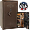 Magnum 50 OPTIONS_HIDDEN_PRODUCT Liberty Safe Bronze Gloss / Beige Velour / Black Chrome Hardware / SecuRam BackLit