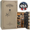 Magnum 50 OPTIONS_HIDDEN_PRODUCT Liberty Safe Champagne Marble / Beige Velour / Black Chrome Hardware / SecuRam BackLit