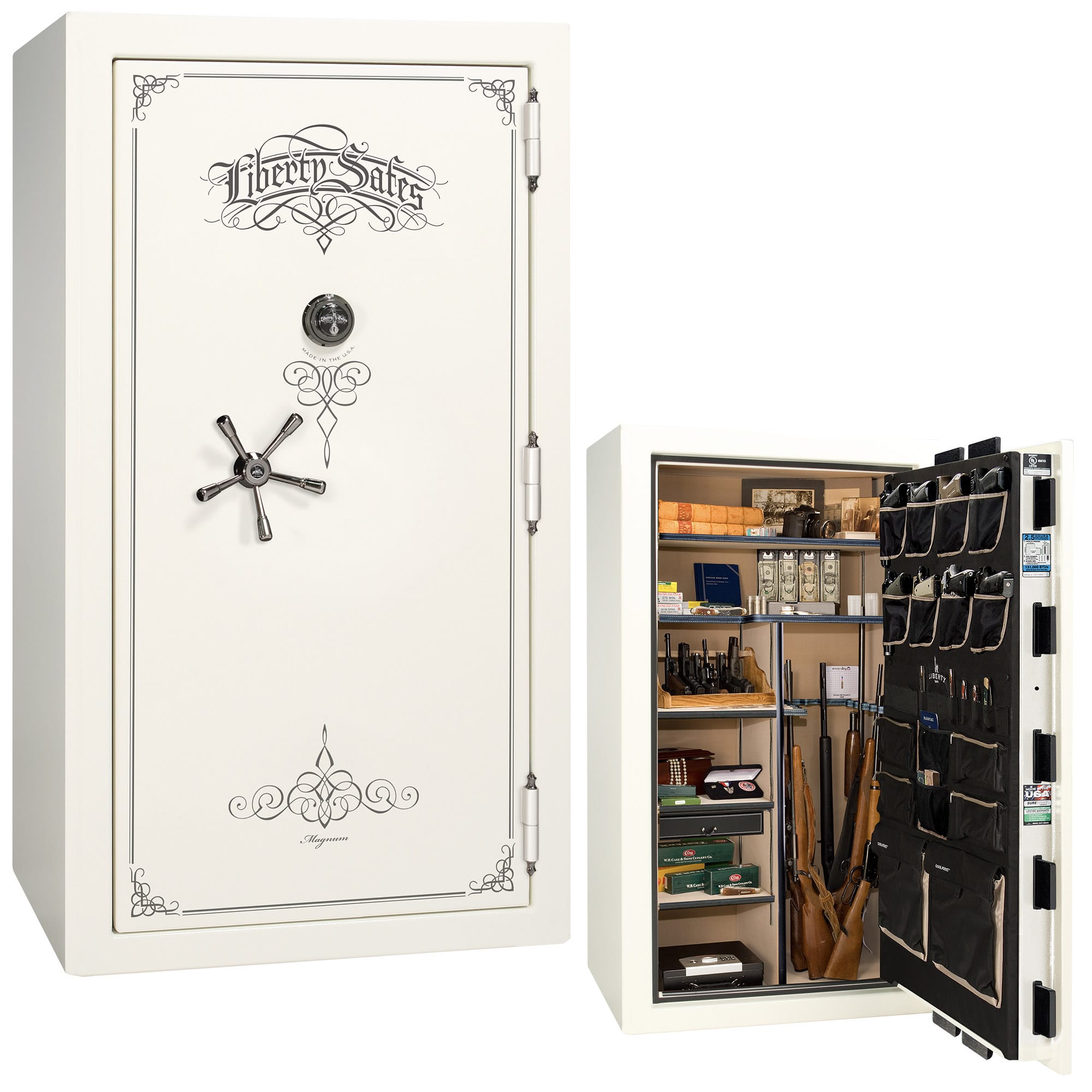 Magnum (Copy) Gun Safe Heavy Liberty Safe