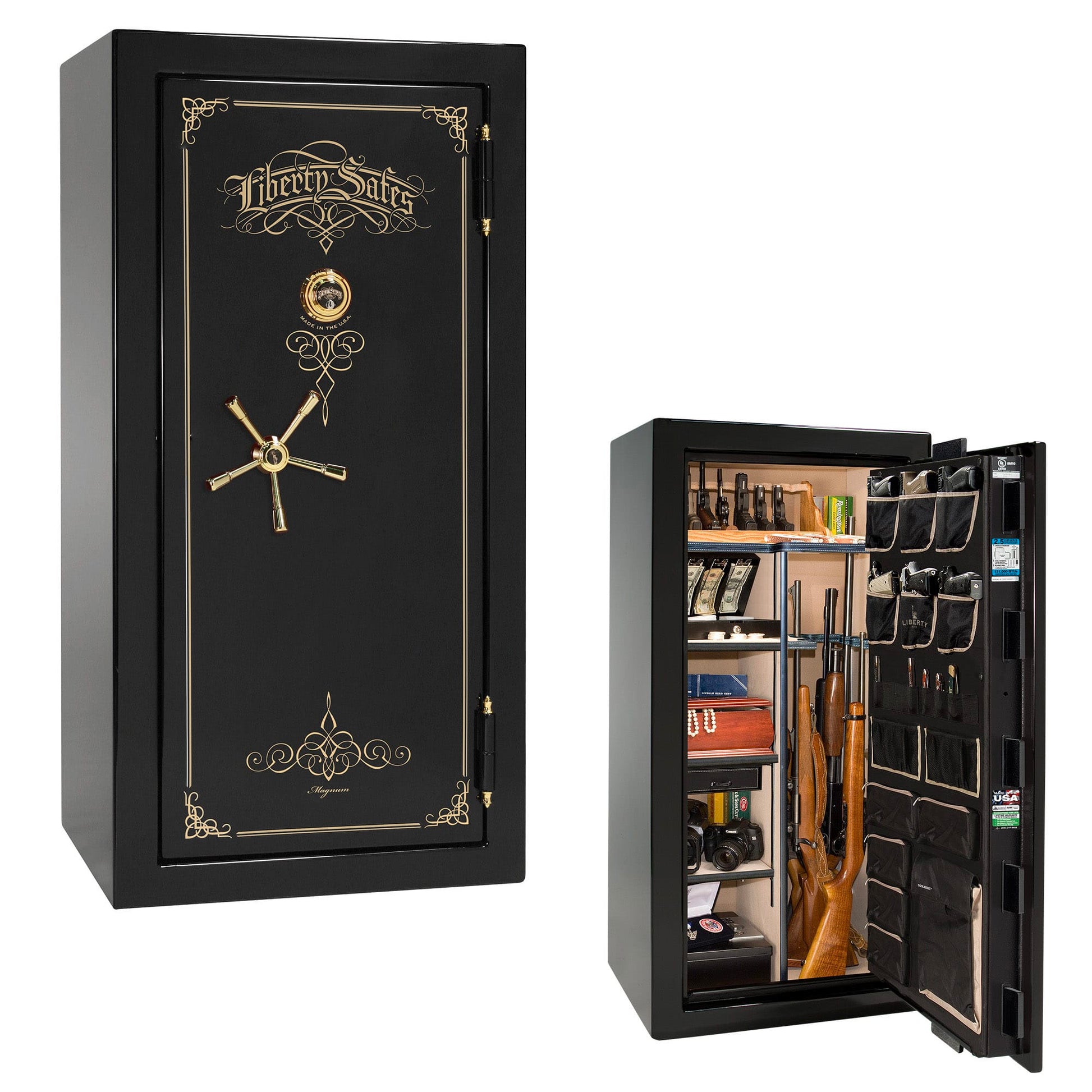 Magnum (Copy) Gun Safe Heavy Liberty Safe