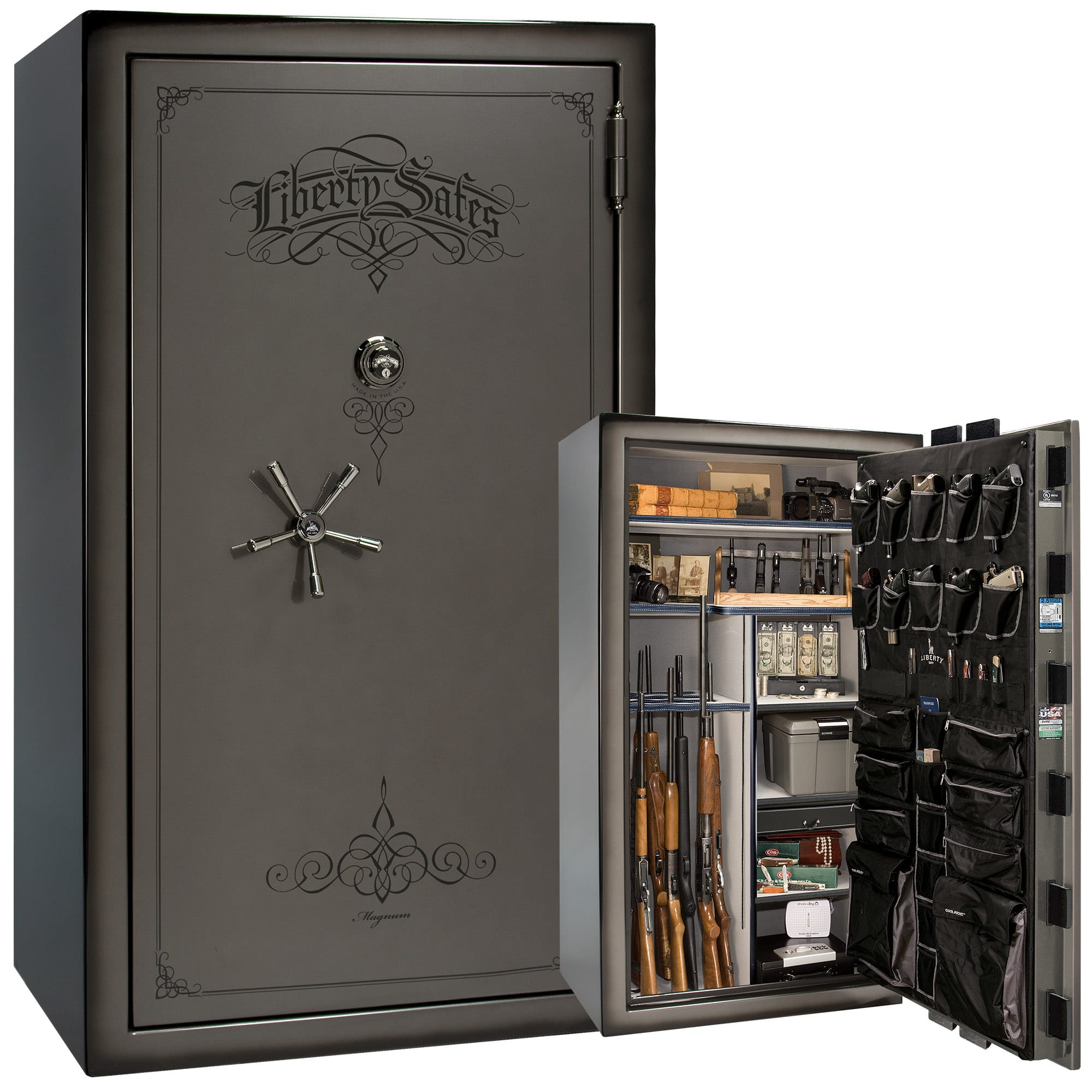 Magnum (Copy) Gun Safe Heavy Liberty Safe