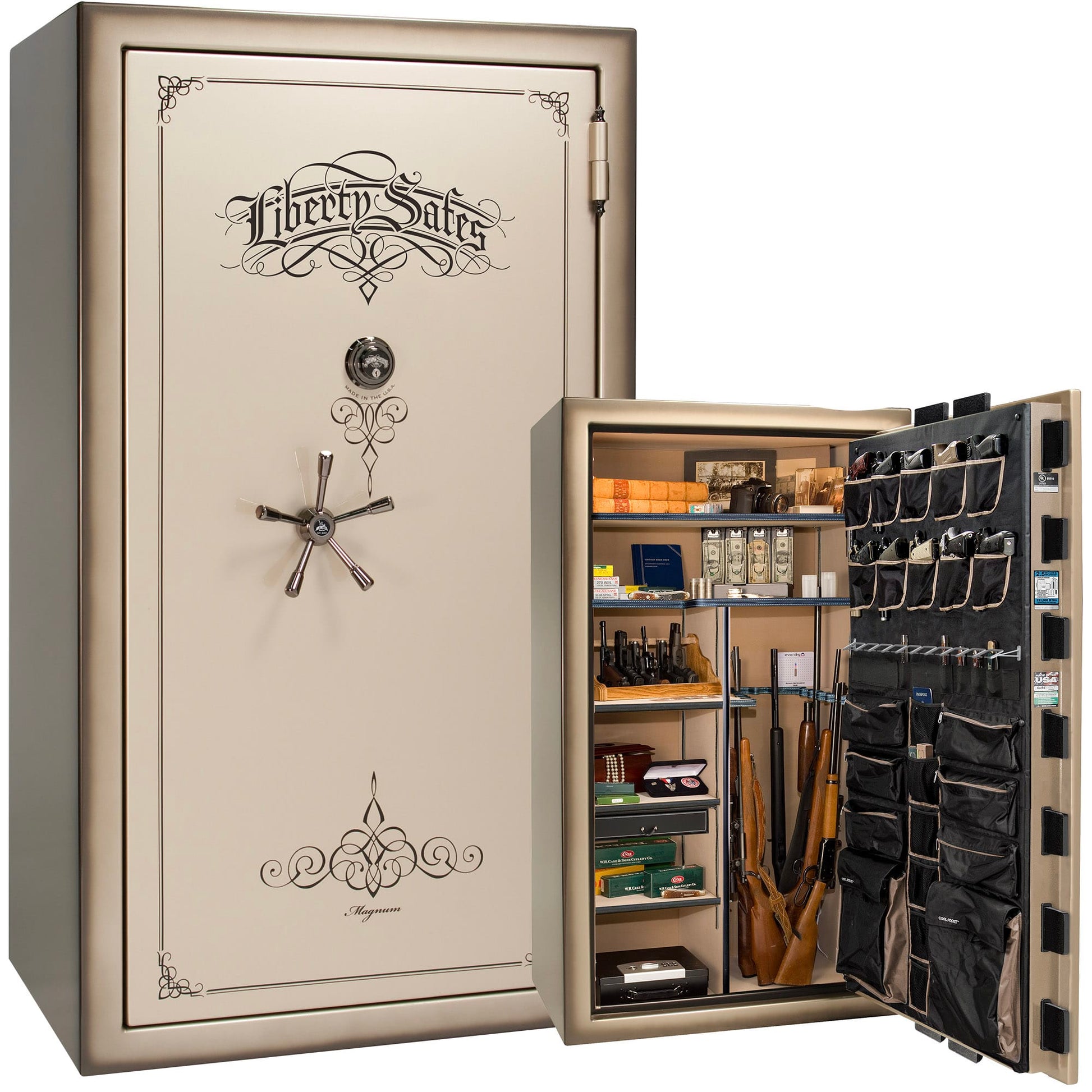 Magnum (Copy) Gun Safe Heavy Liberty Safe