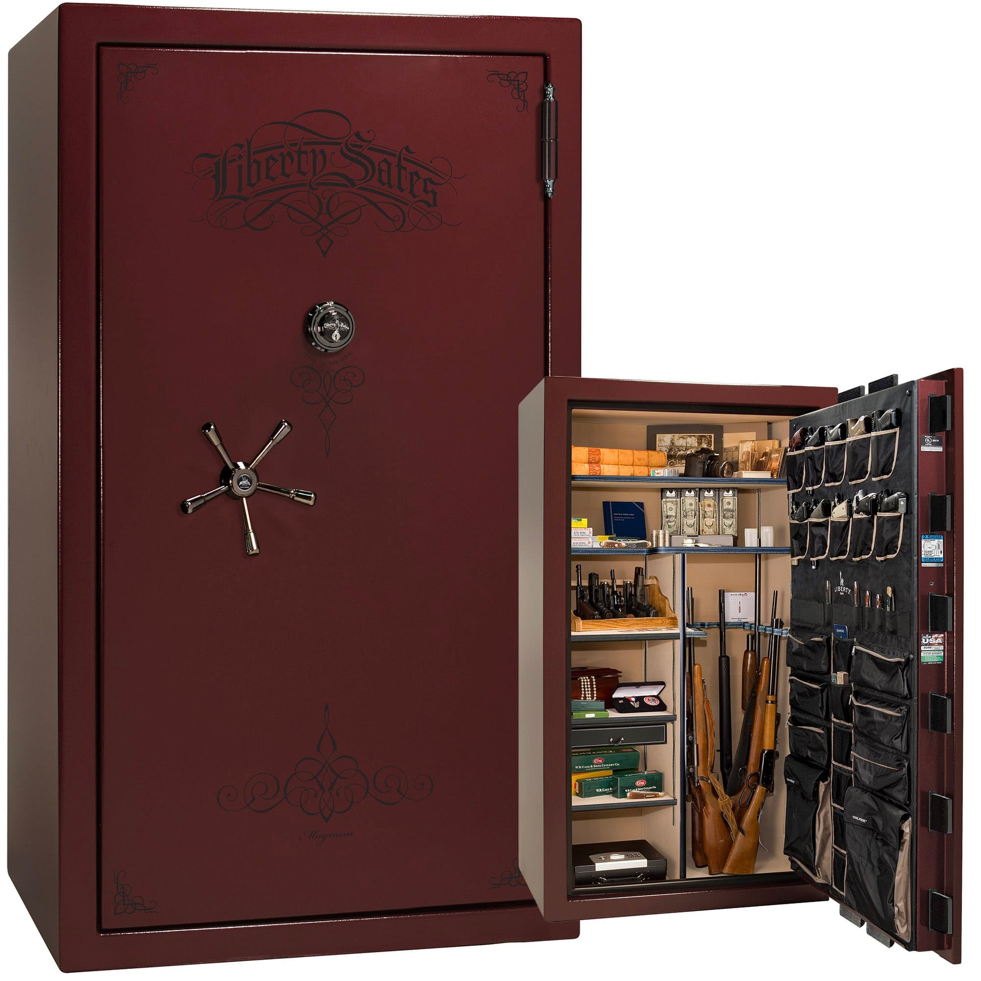 Magnum (Copy) Gun Safe Heavy Liberty Safe