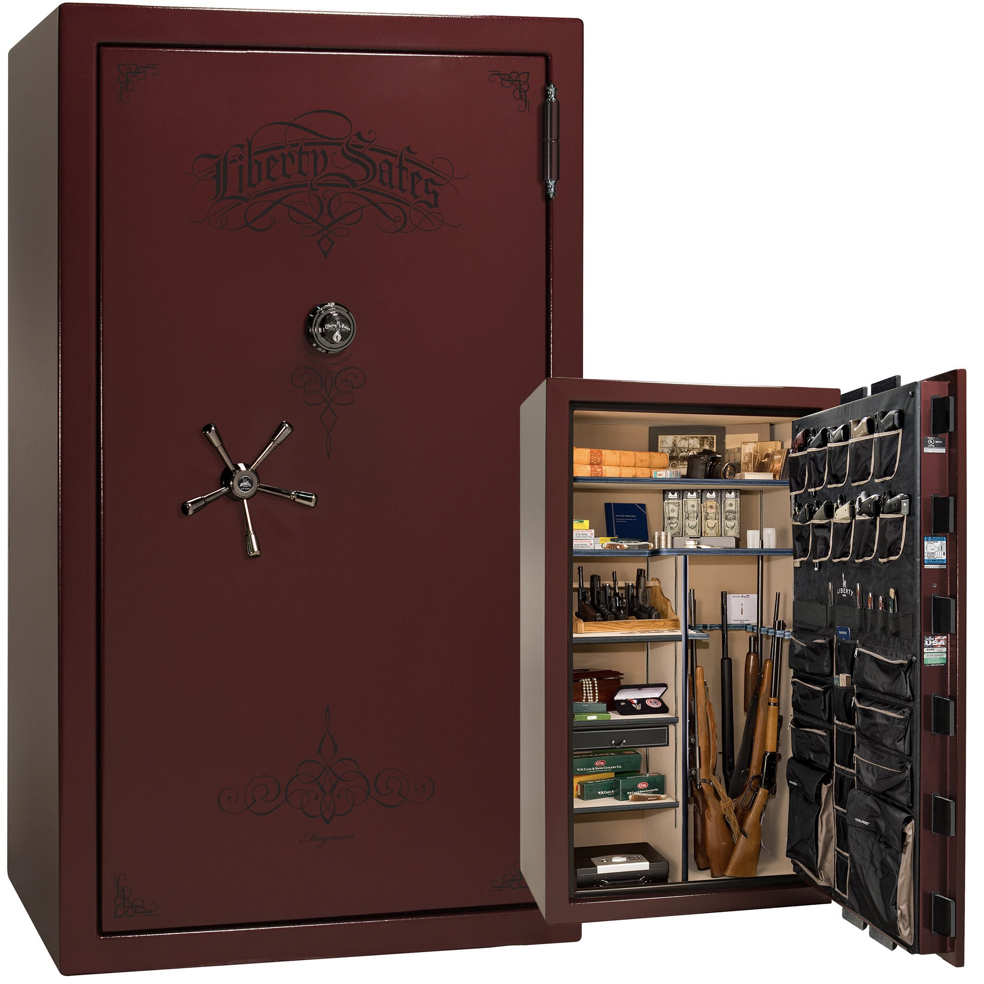 Magnum (Copy) Gun Safe Heavy Liberty Safe