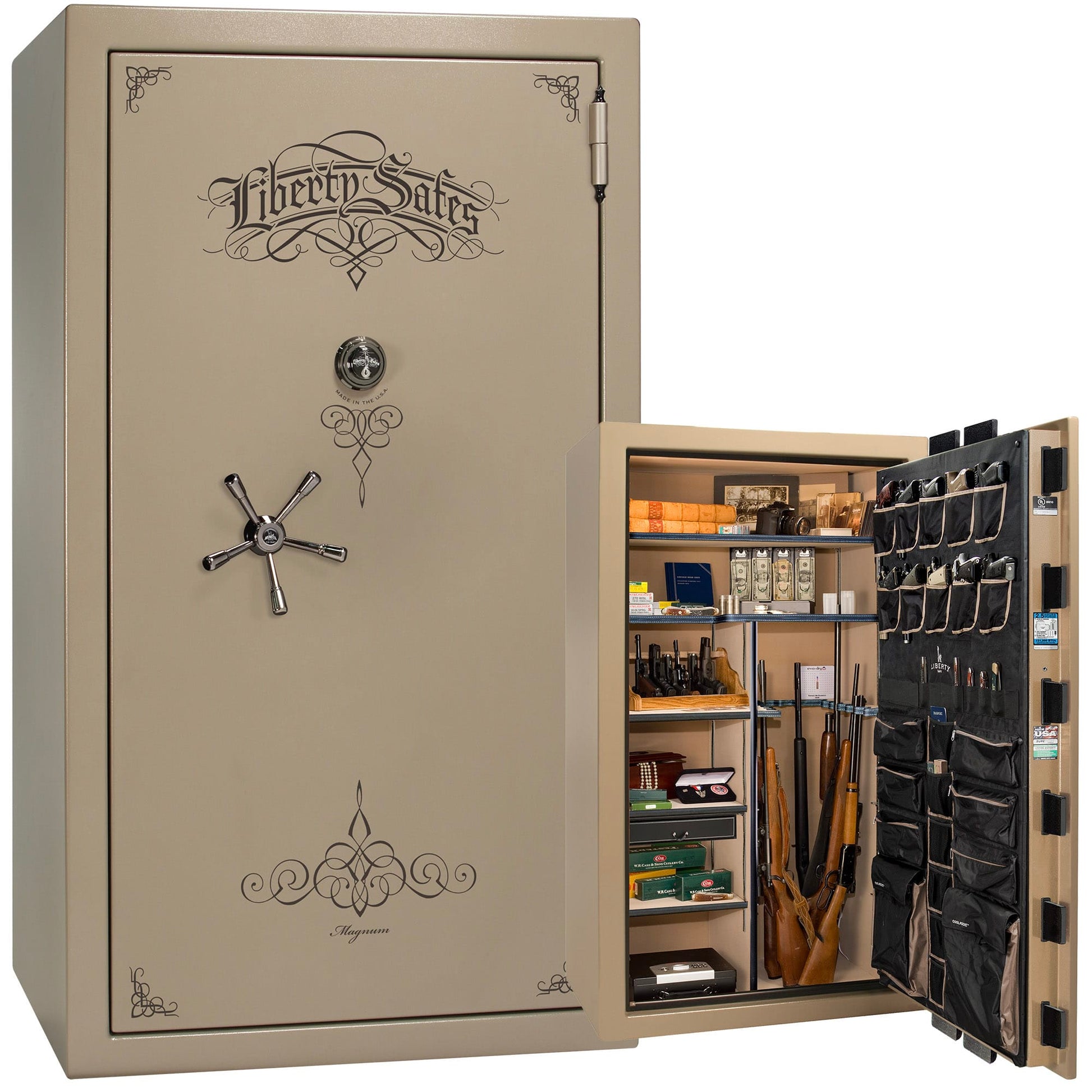 Magnum (Copy) Gun Safe Heavy Liberty Safe