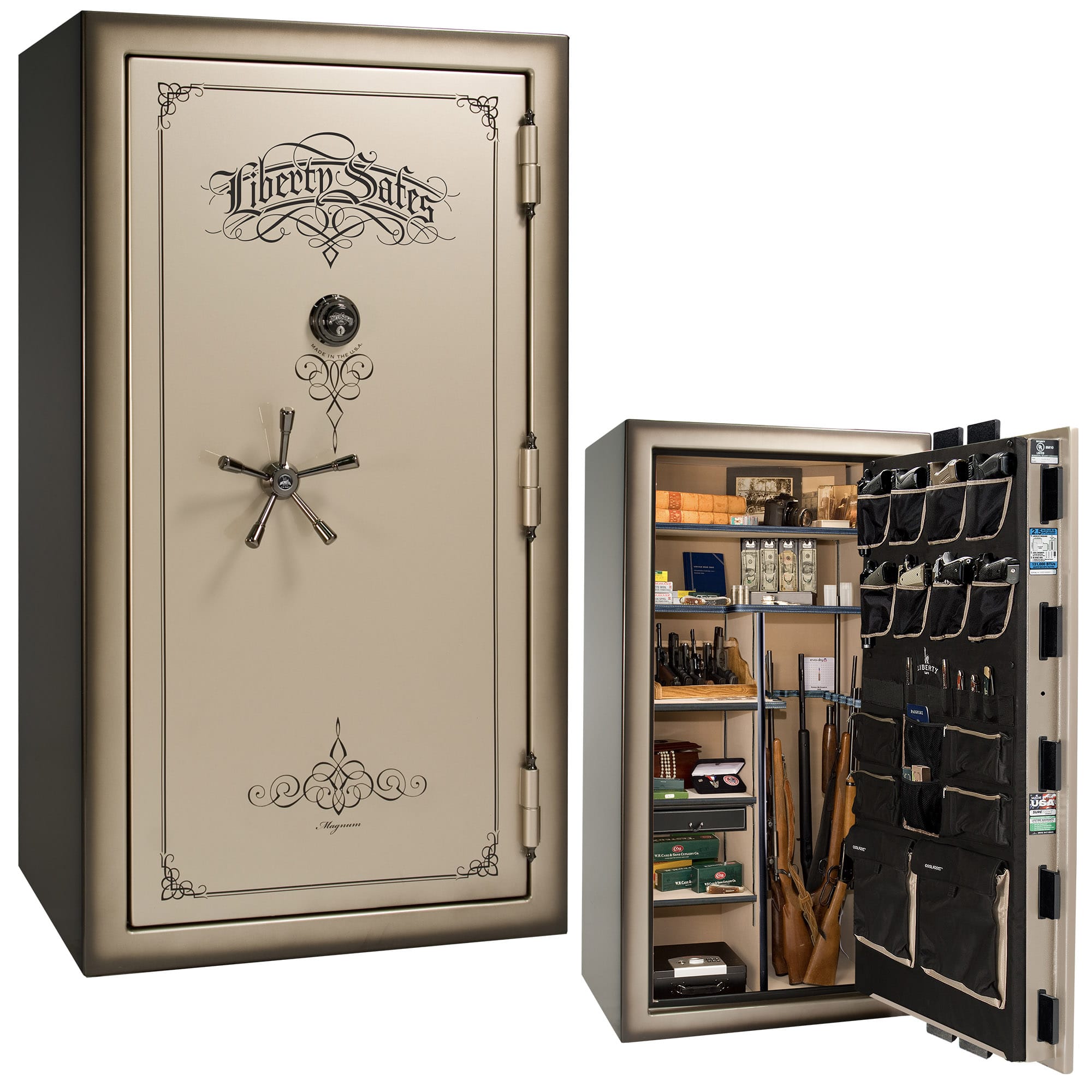 Magnum (Copy) Gun Safe Heavy Liberty Safe