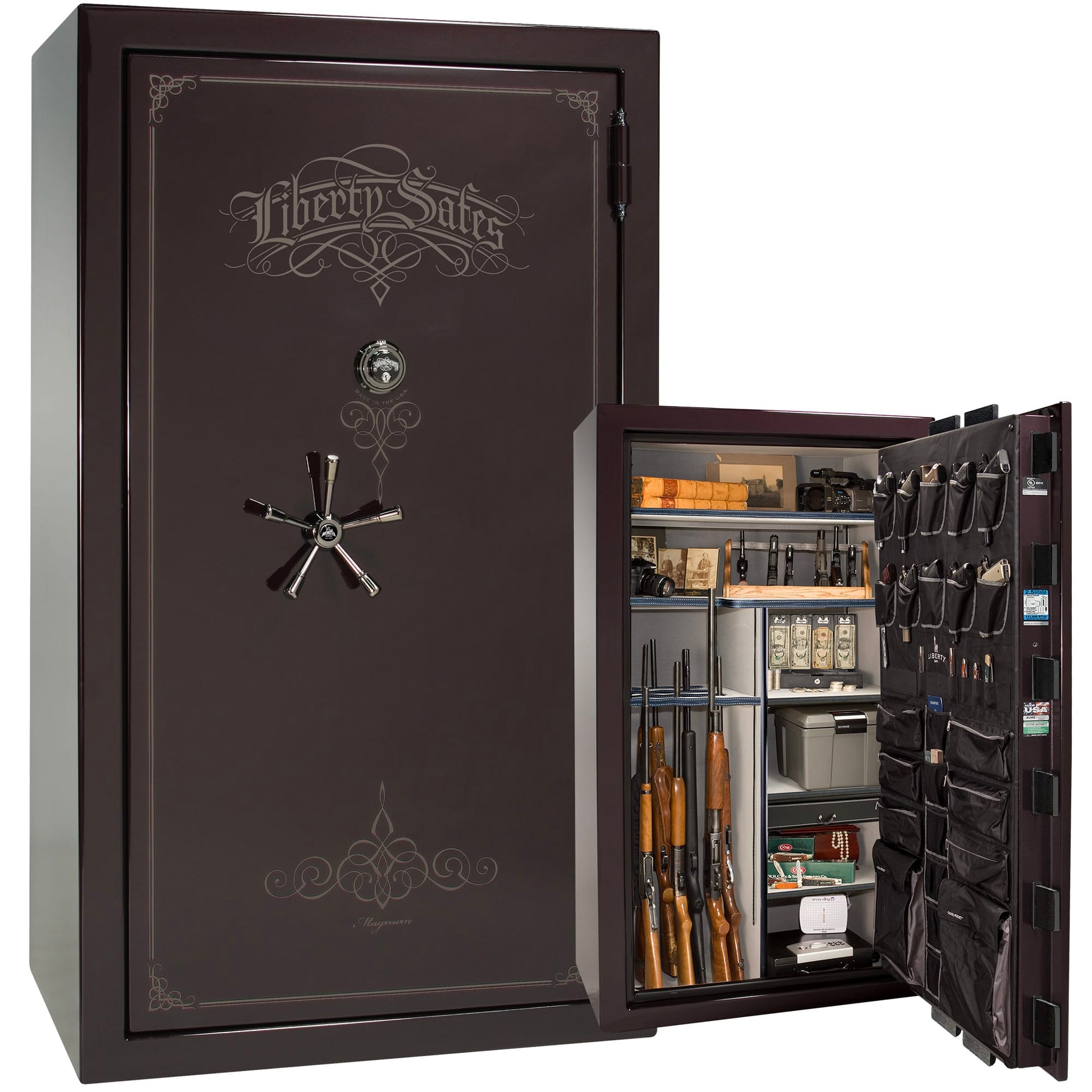 Magnum (Copy) Gun Safe Heavy Liberty Safe