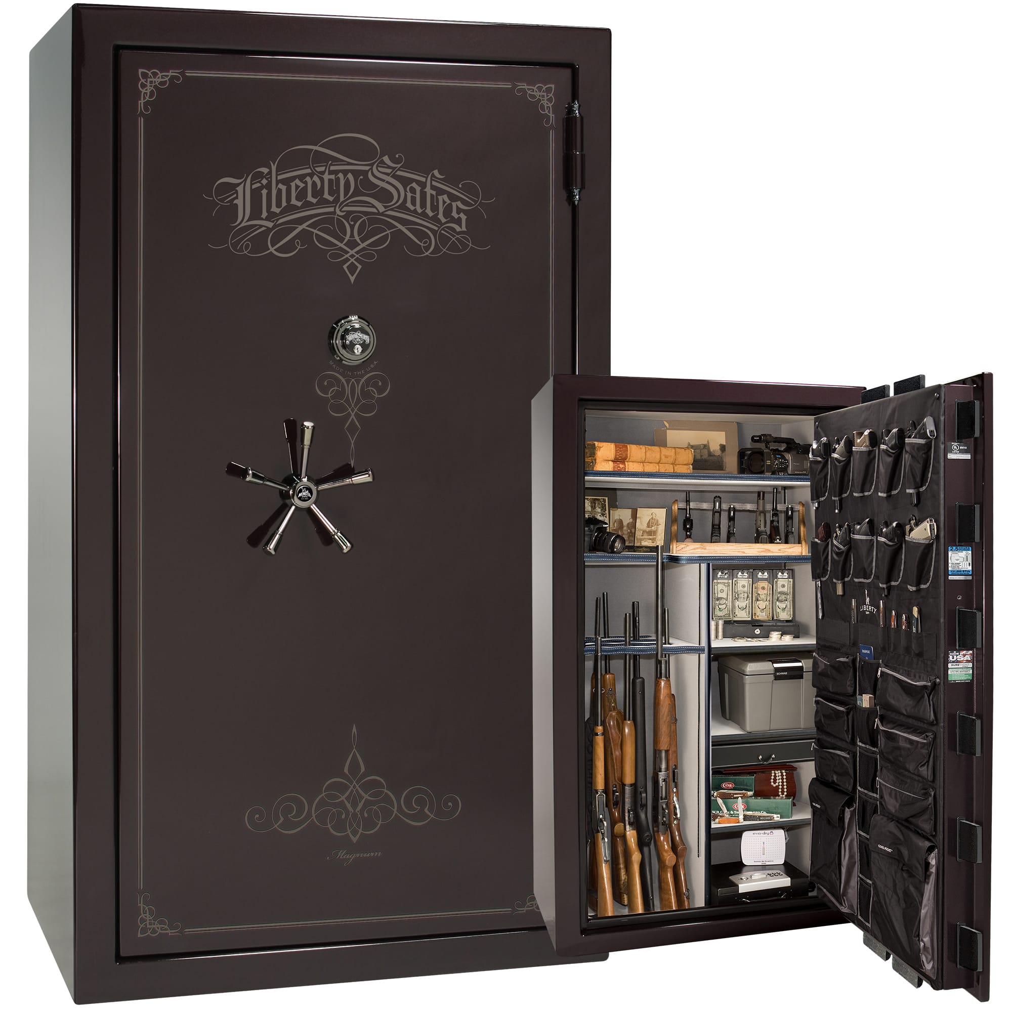 Magnum (Copy) Gun Safe Heavy Liberty Safe