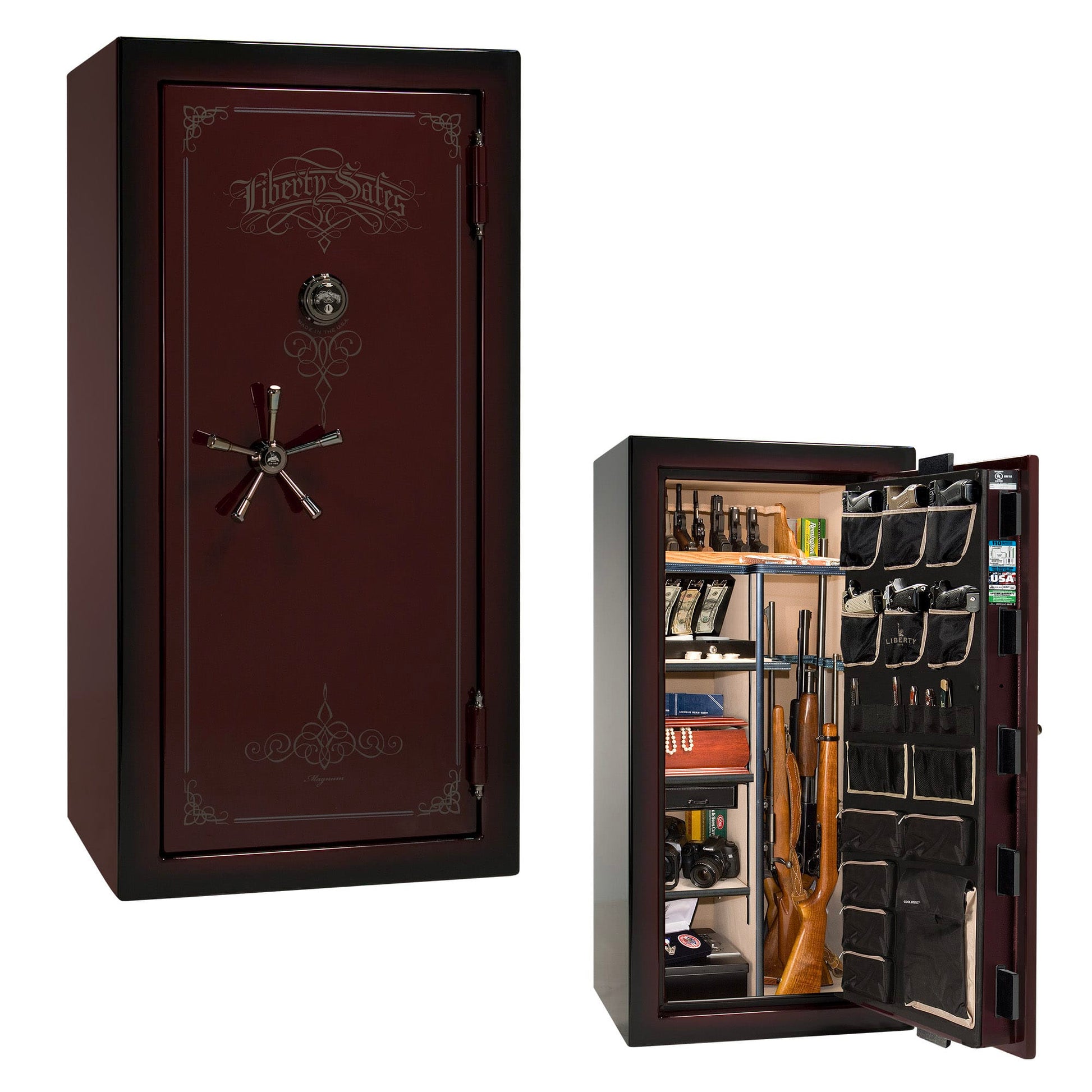 Magnum (Copy) Gun Safe Heavy Liberty Safe