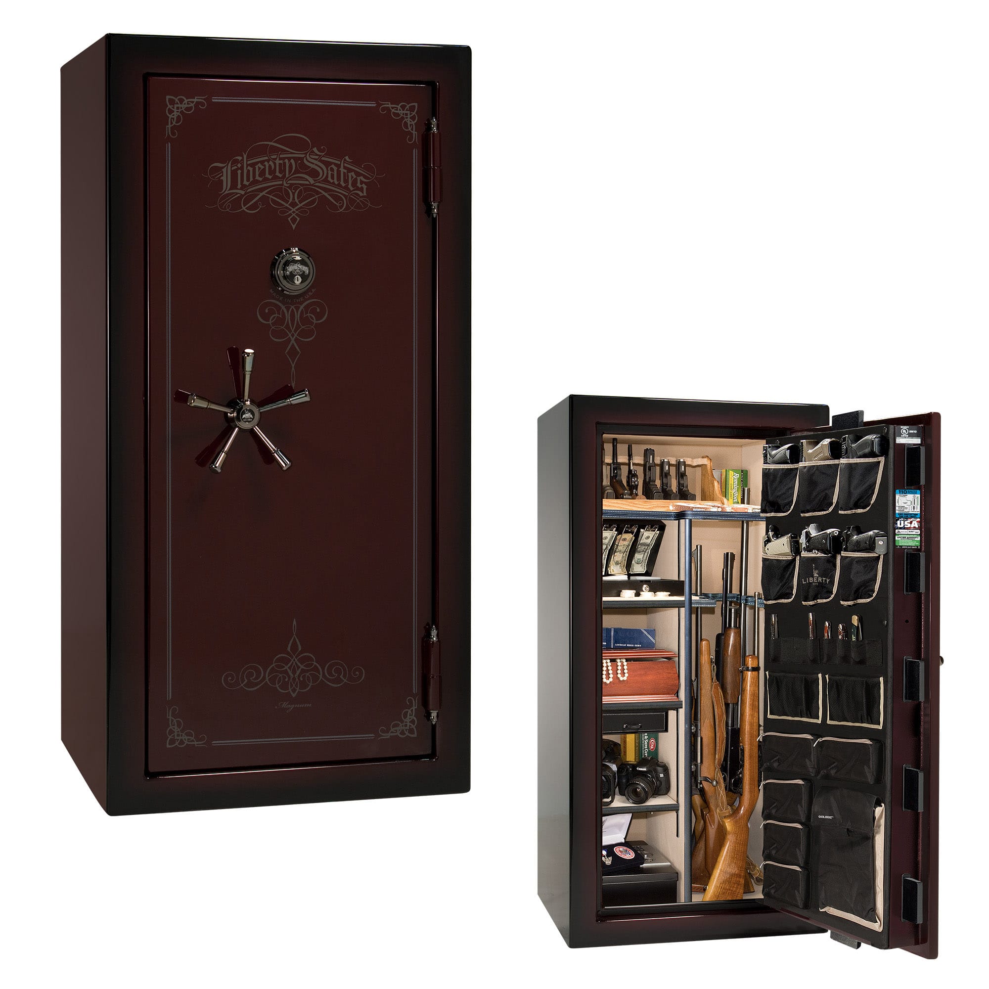 Magnum (Copy) Gun Safe Heavy Liberty Safe