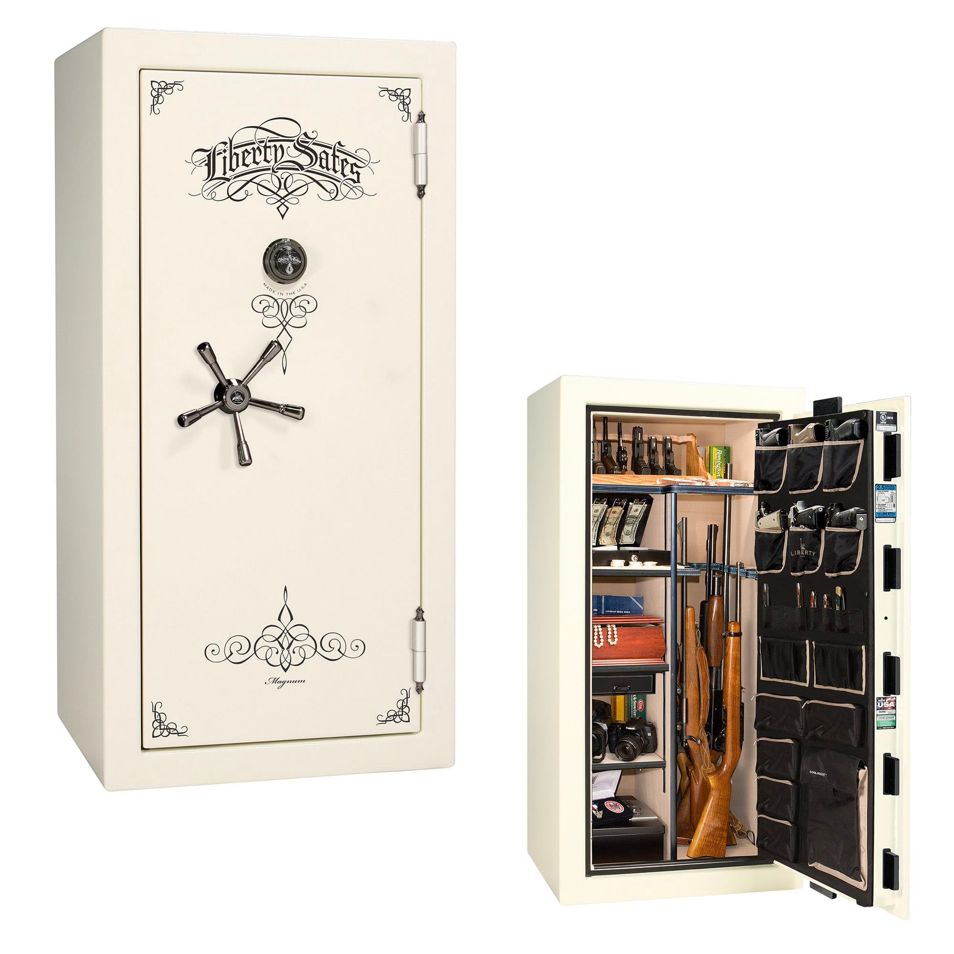 Magnum (Copy) Gun Safe Heavy Liberty Safe