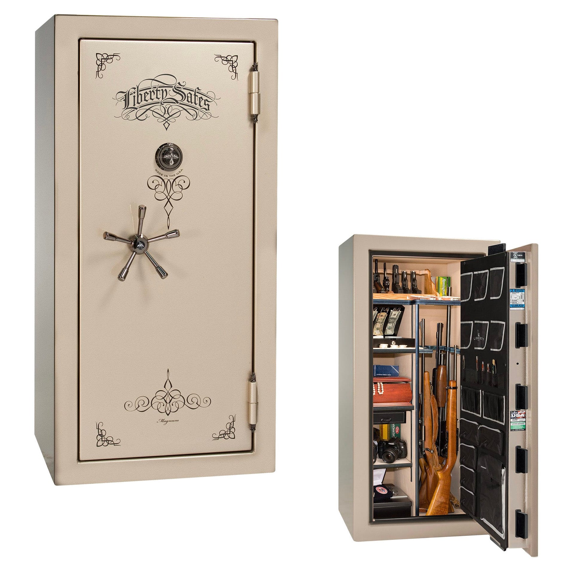 Magnum (Copy) Gun Safe Heavy Liberty Safe