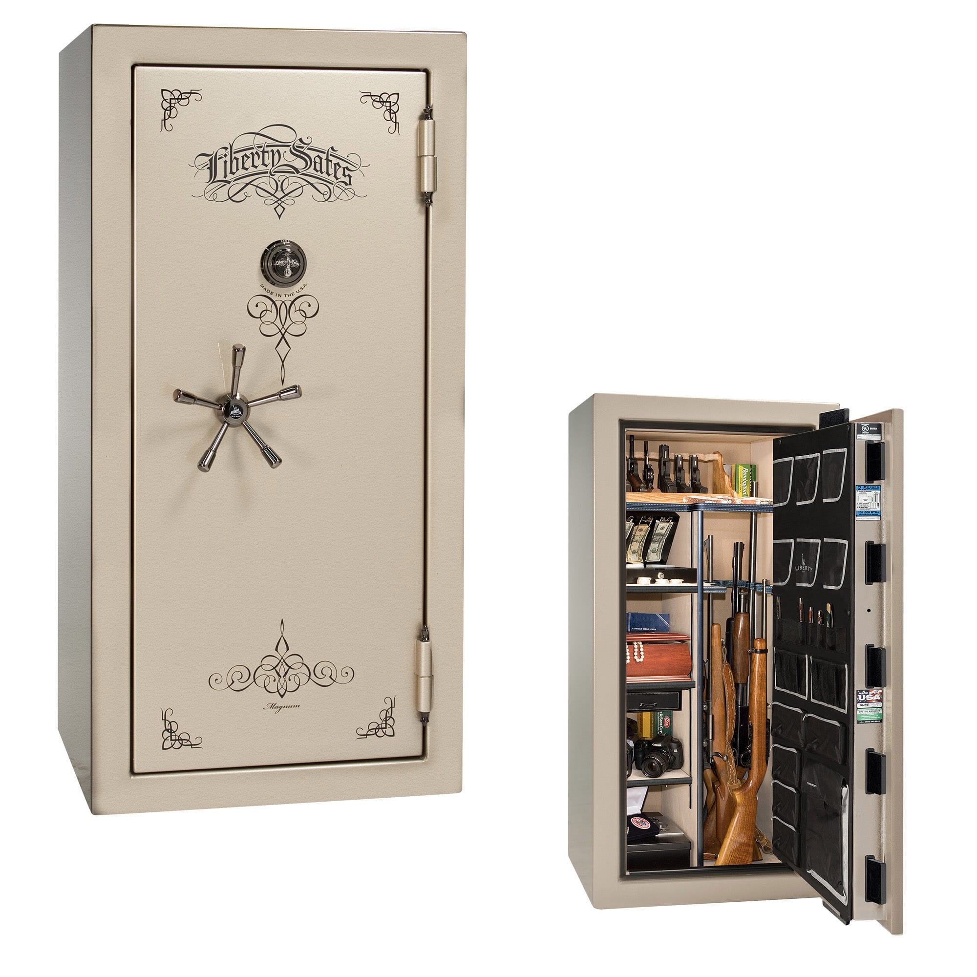 Magnum (Copy) Gun Safe Heavy Liberty Safe