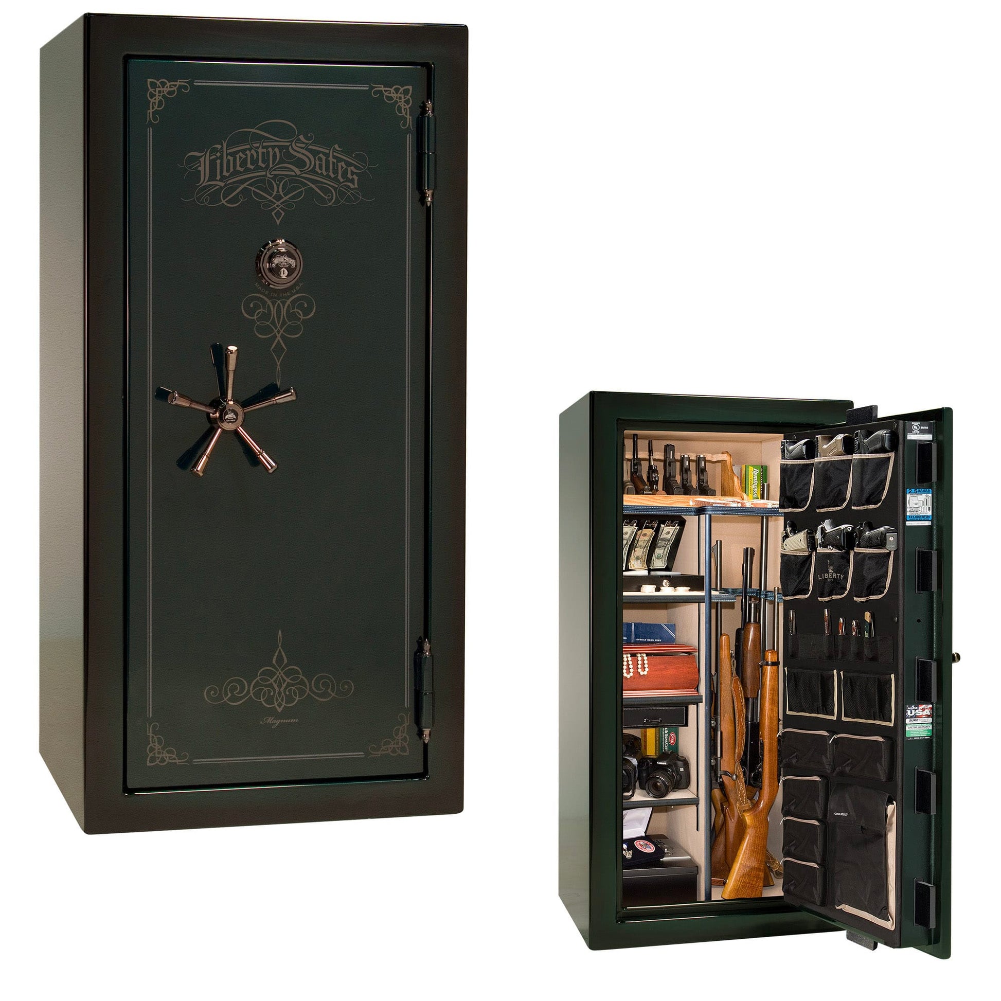 Magnum (Copy) Gun Safe Heavy Liberty Safe