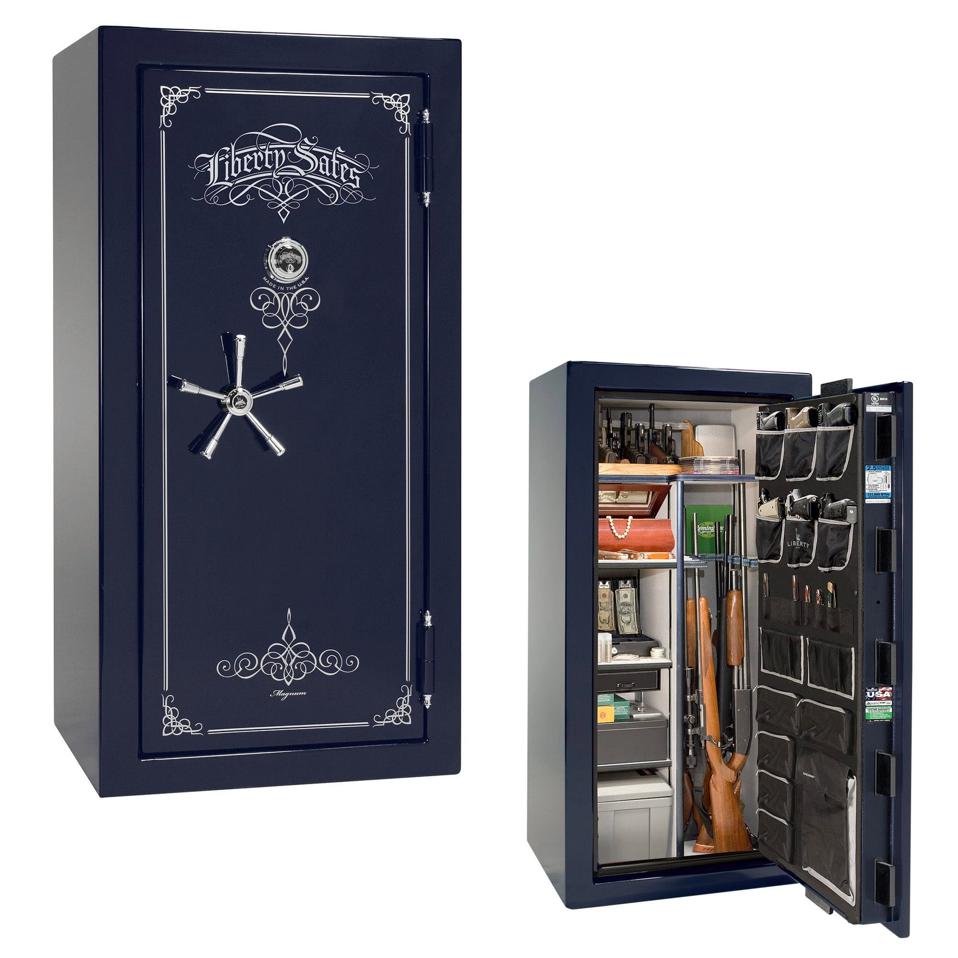 Magnum (Copy) Gun Safe Heavy Liberty Safe