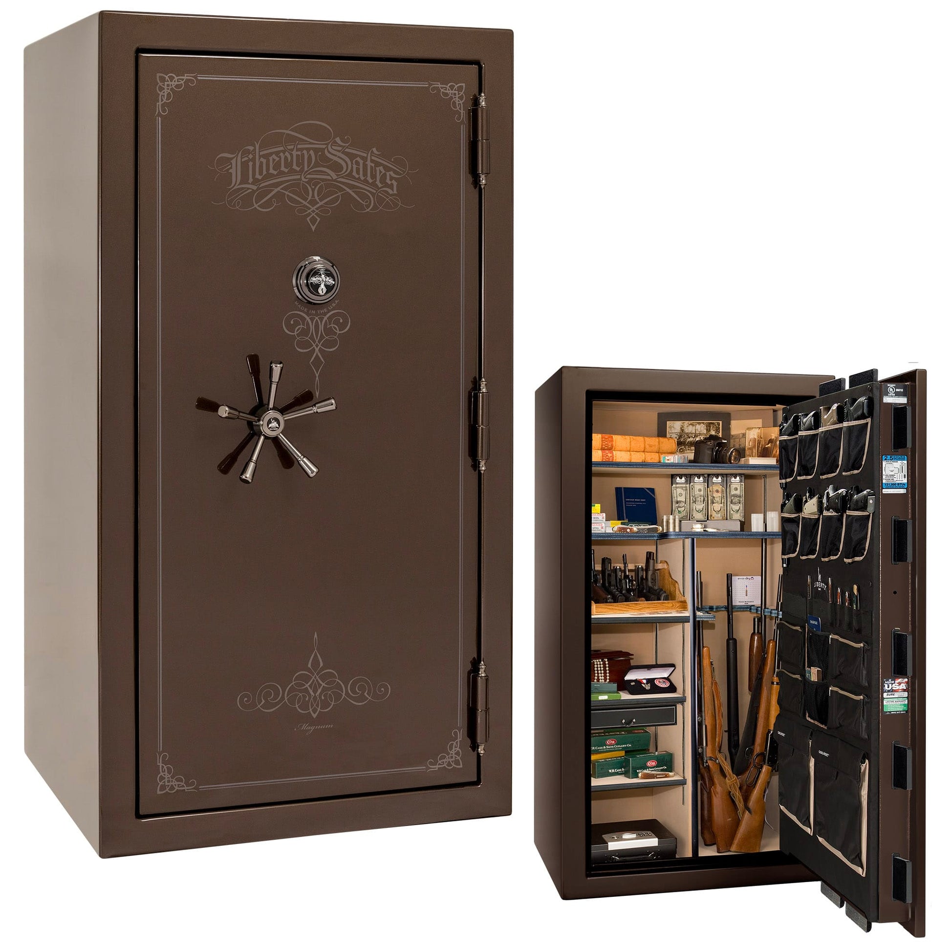 Magnum (Copy) Gun Safe Heavy Liberty Safe
