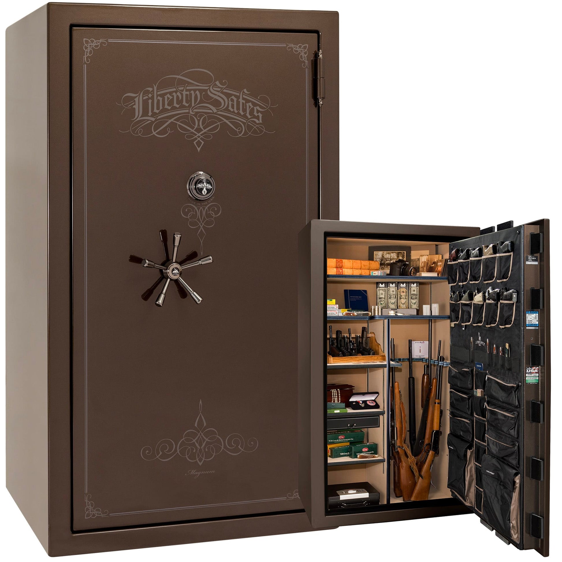 Magnum (Copy) Gun Safe Heavy Liberty Safe