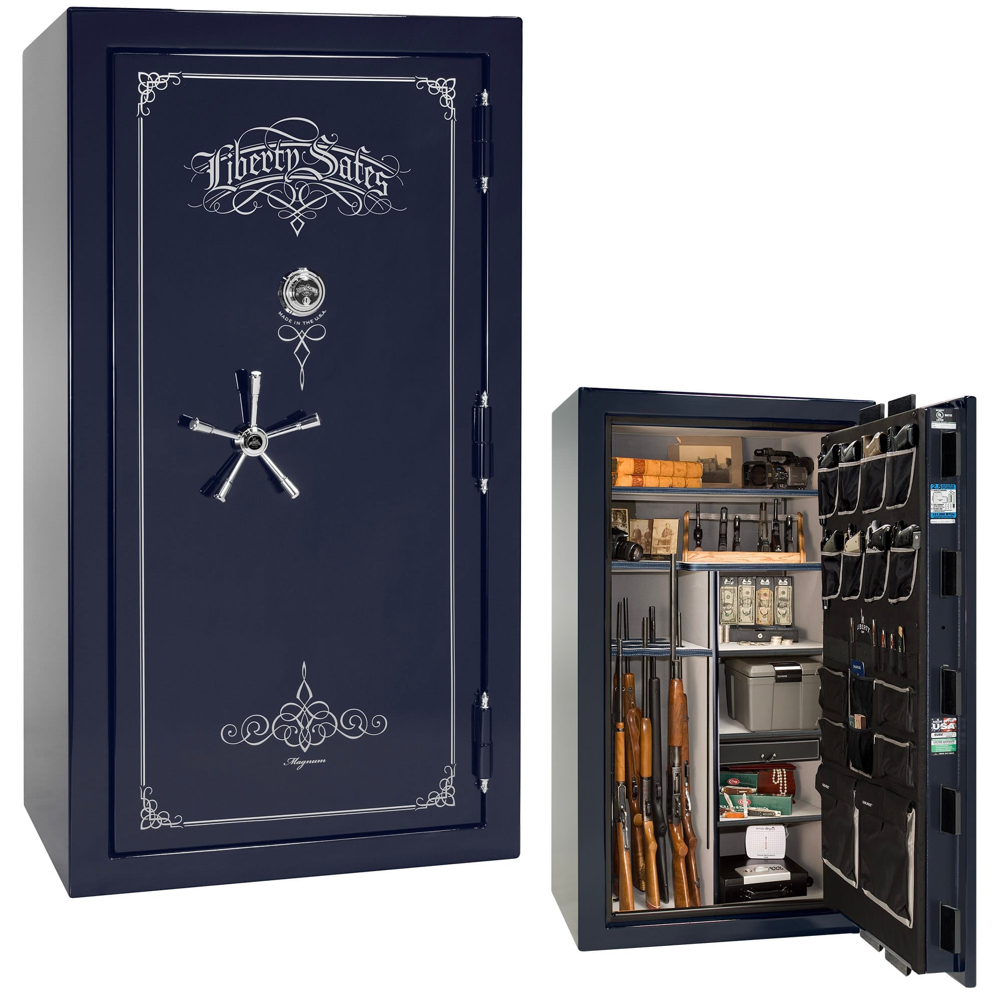 Magnum (Copy) Gun Safe Heavy Liberty Safe