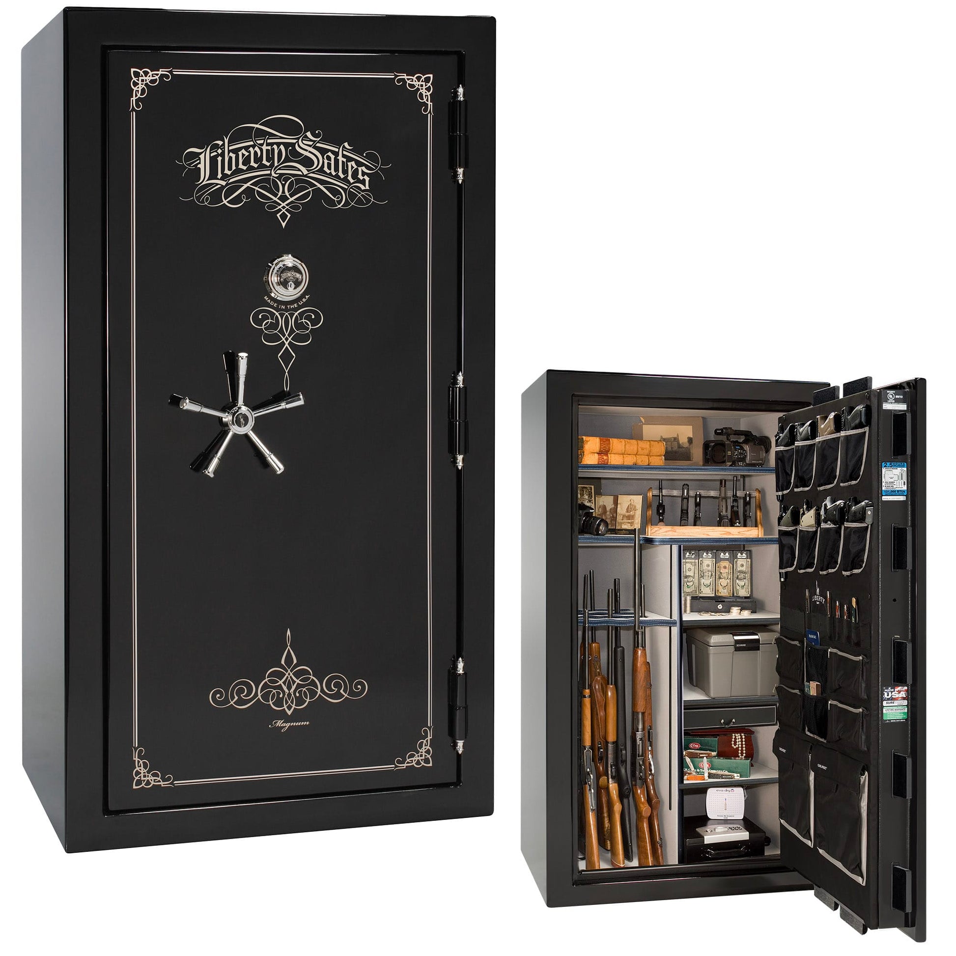 Magnum (Copy) Gun Safe Heavy Liberty Safe