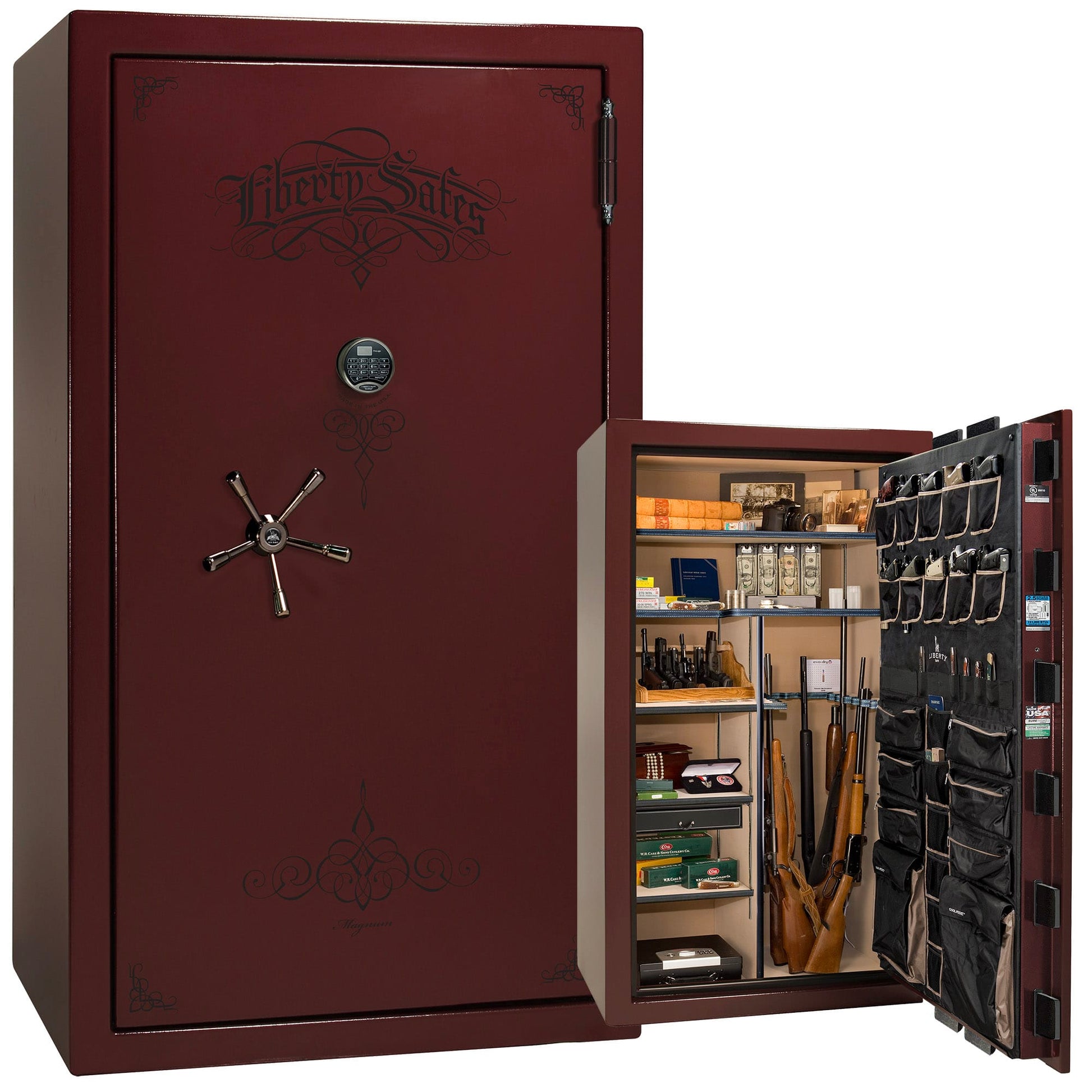 Magnum (Copy) Gun Safe Heavy Liberty Safe