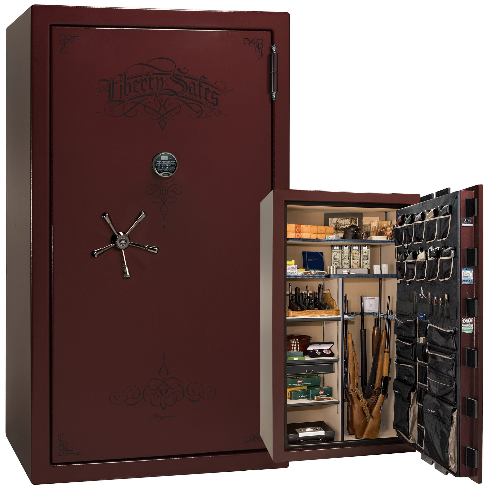 Magnum (Copy) Gun Safe Heavy Liberty Safe