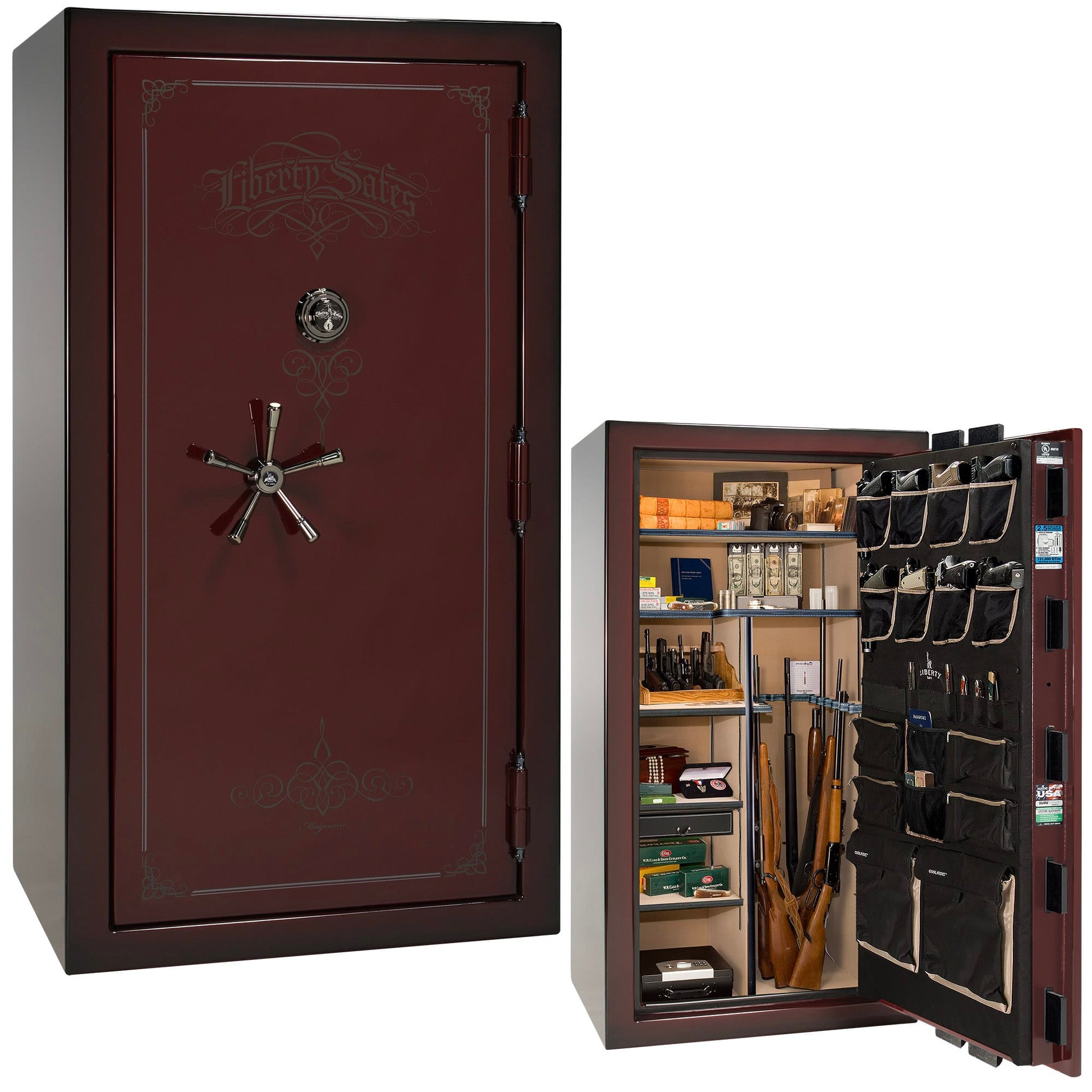 Magnum (Copy) Gun Safe Heavy Liberty Safe