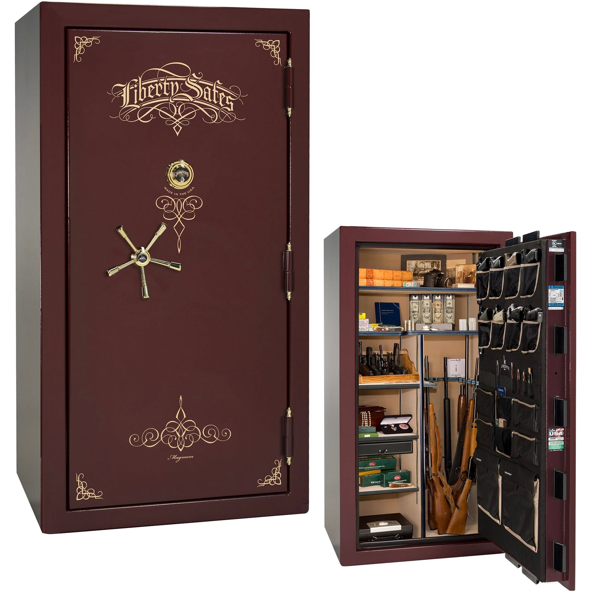 Magnum (Copy) Gun Safe Heavy Liberty Safe