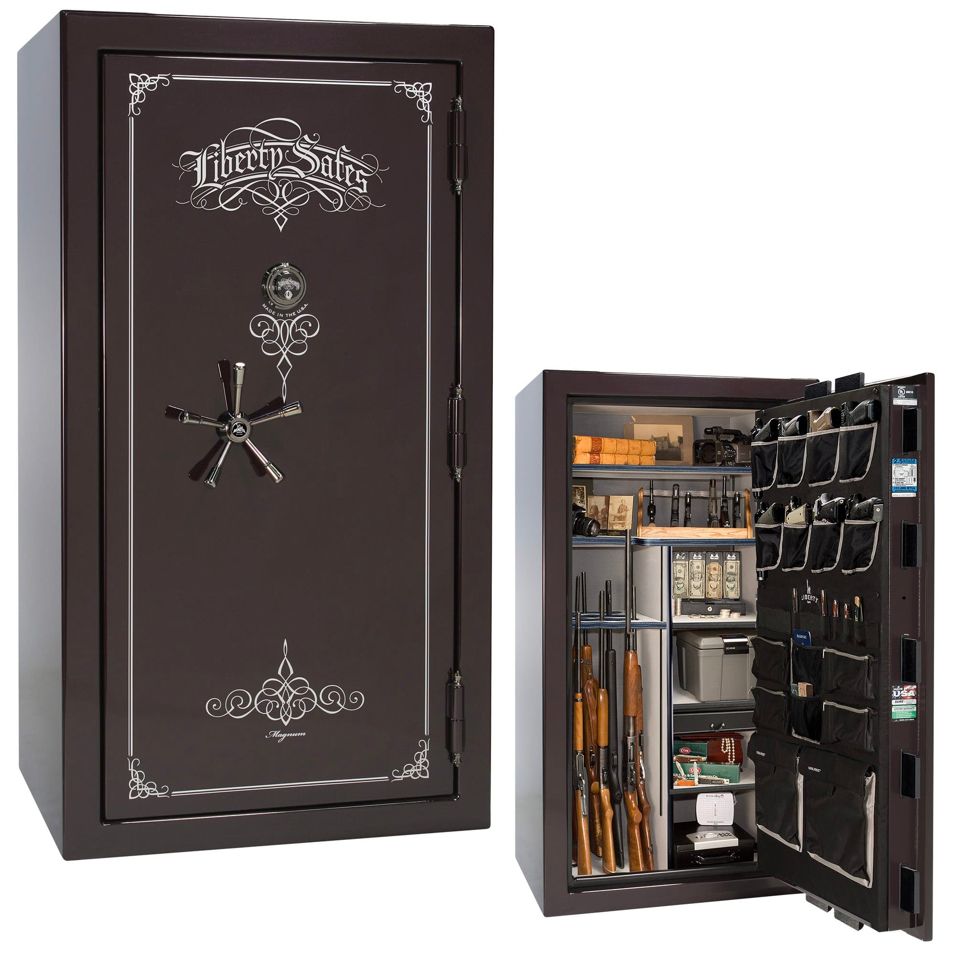 Magnum (Copy) Gun Safe Heavy Liberty Safe