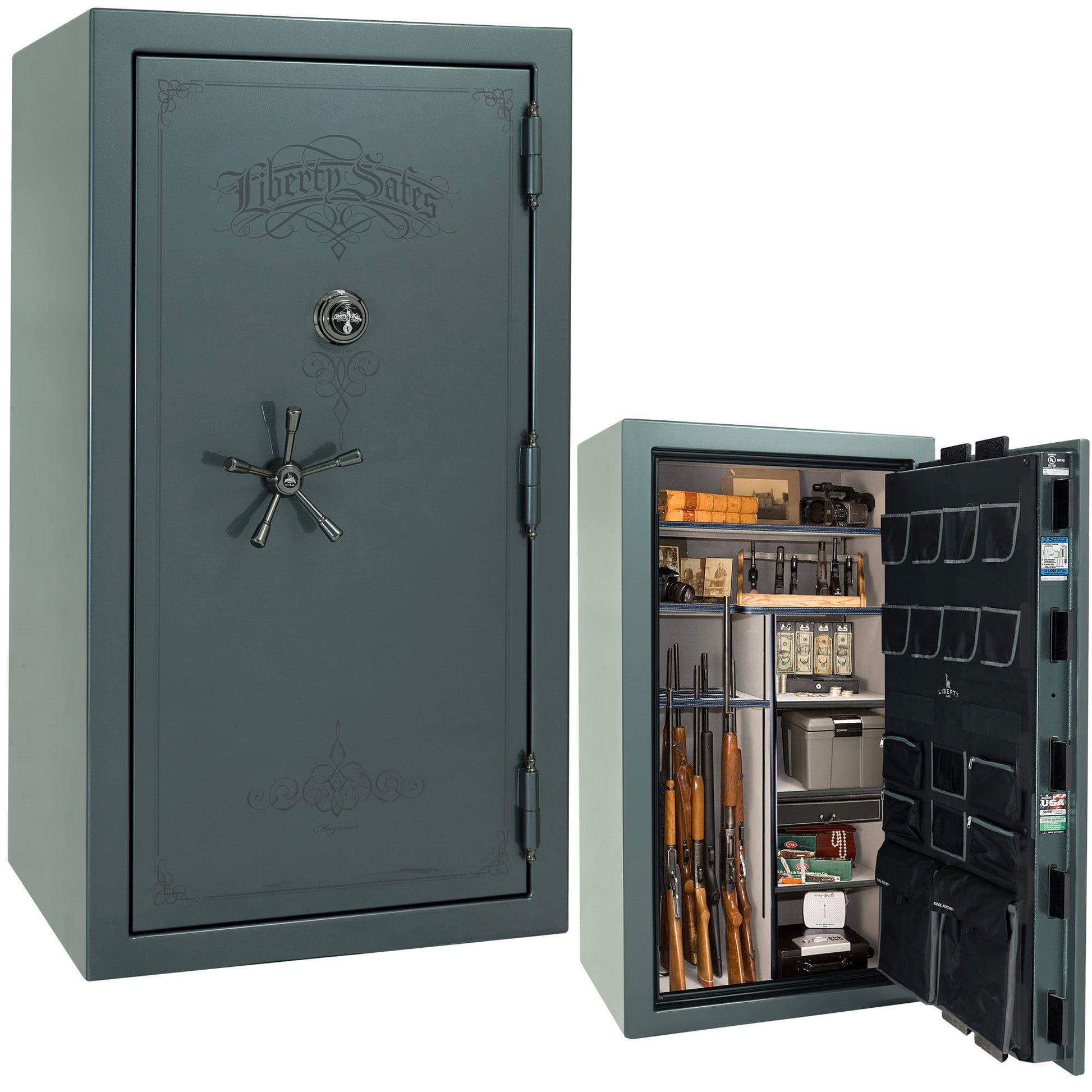 Magnum (Copy) Gun Safe Heavy Liberty Safe