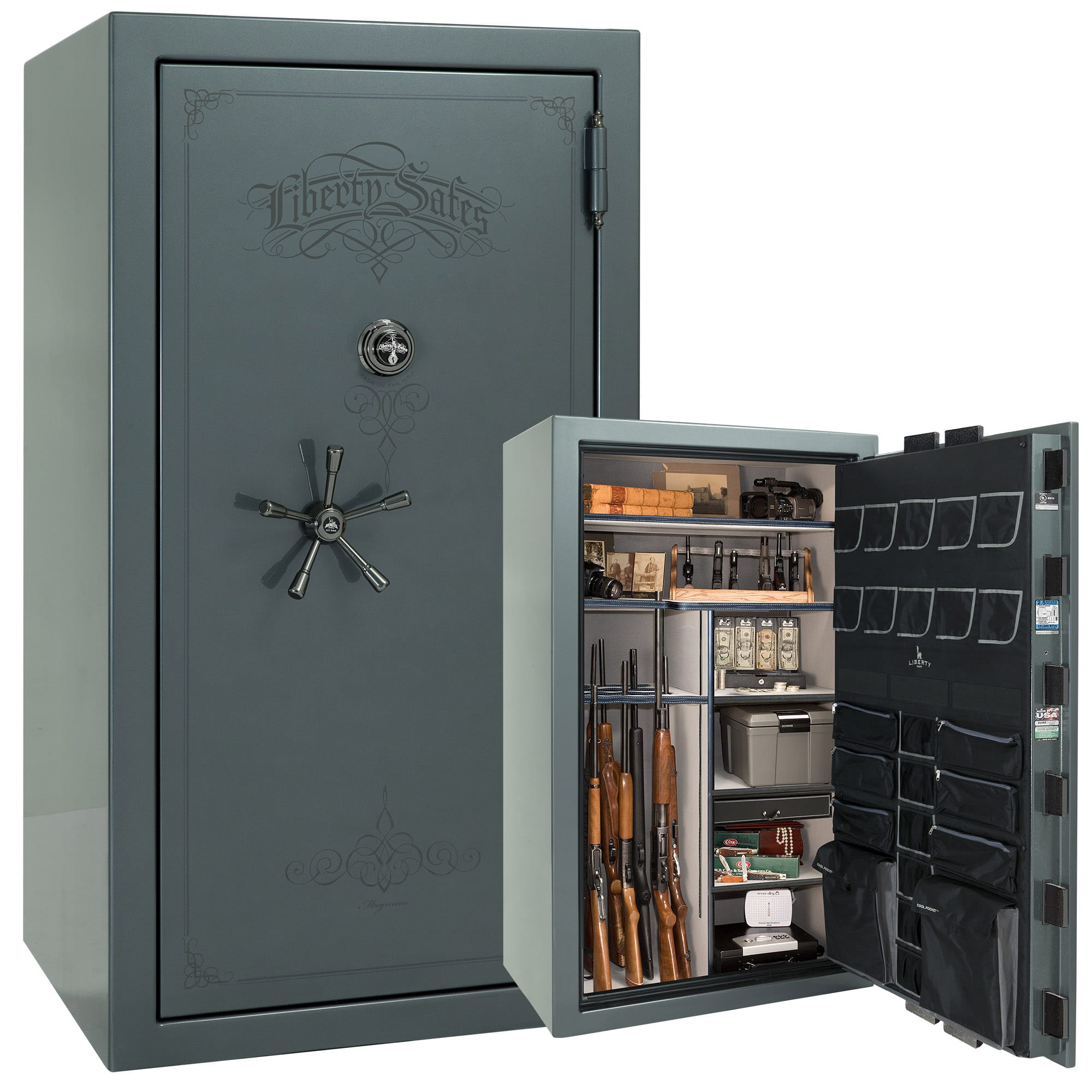 Magnum (Copy) Gun Safe Heavy Liberty Safe