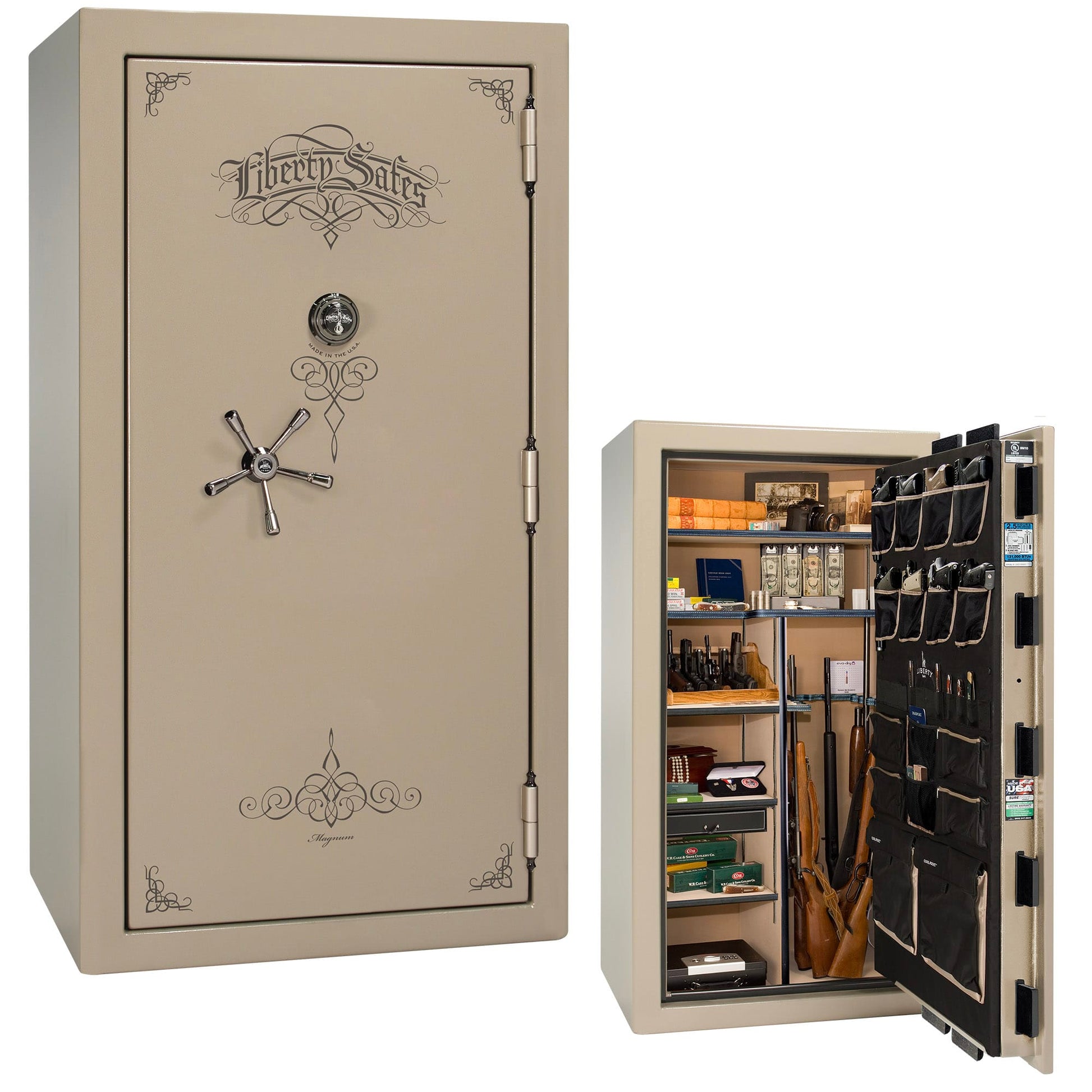 Magnum (Copy) Gun Safe Heavy Liberty Safe