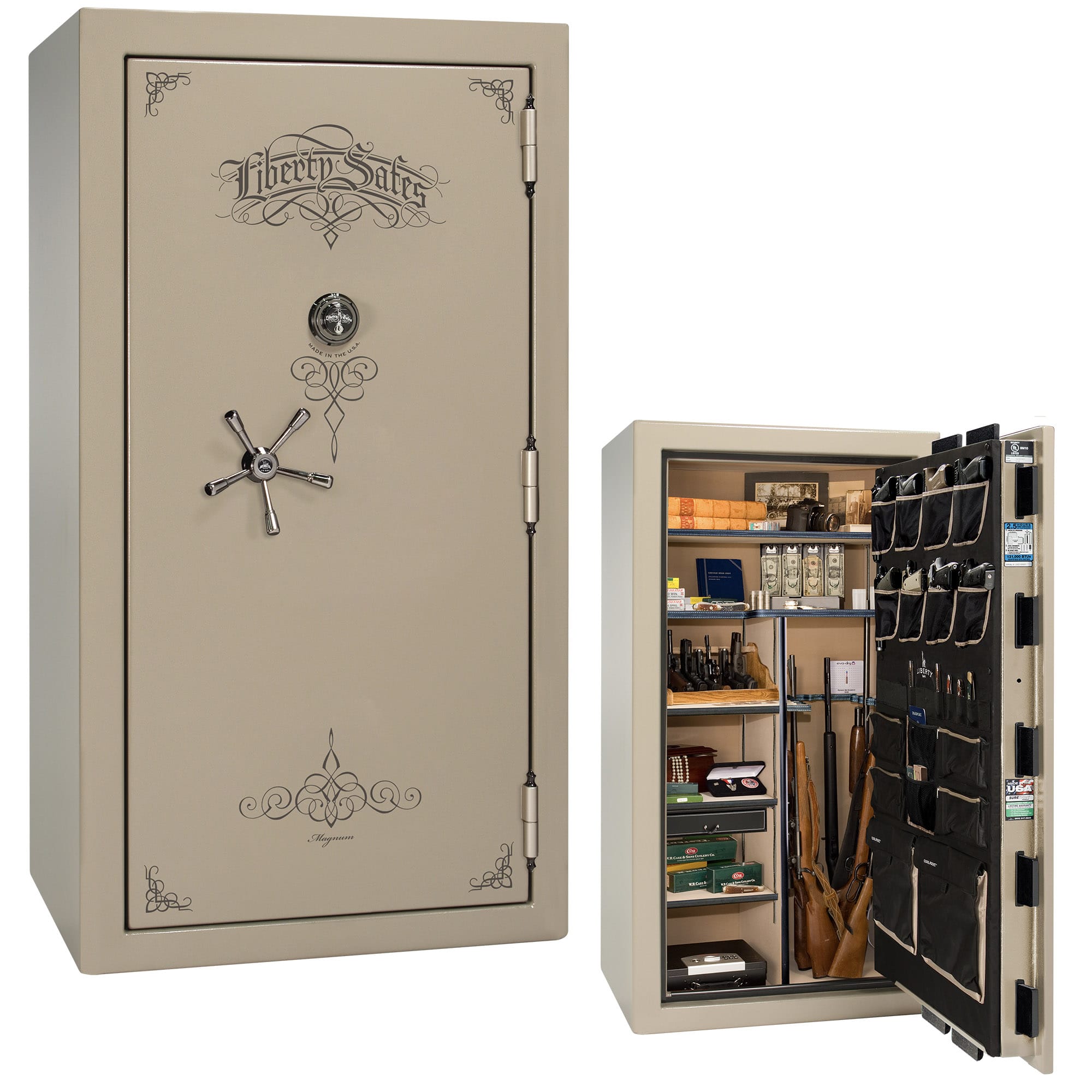 Magnum (Copy) Gun Safe Heavy Liberty Safe
