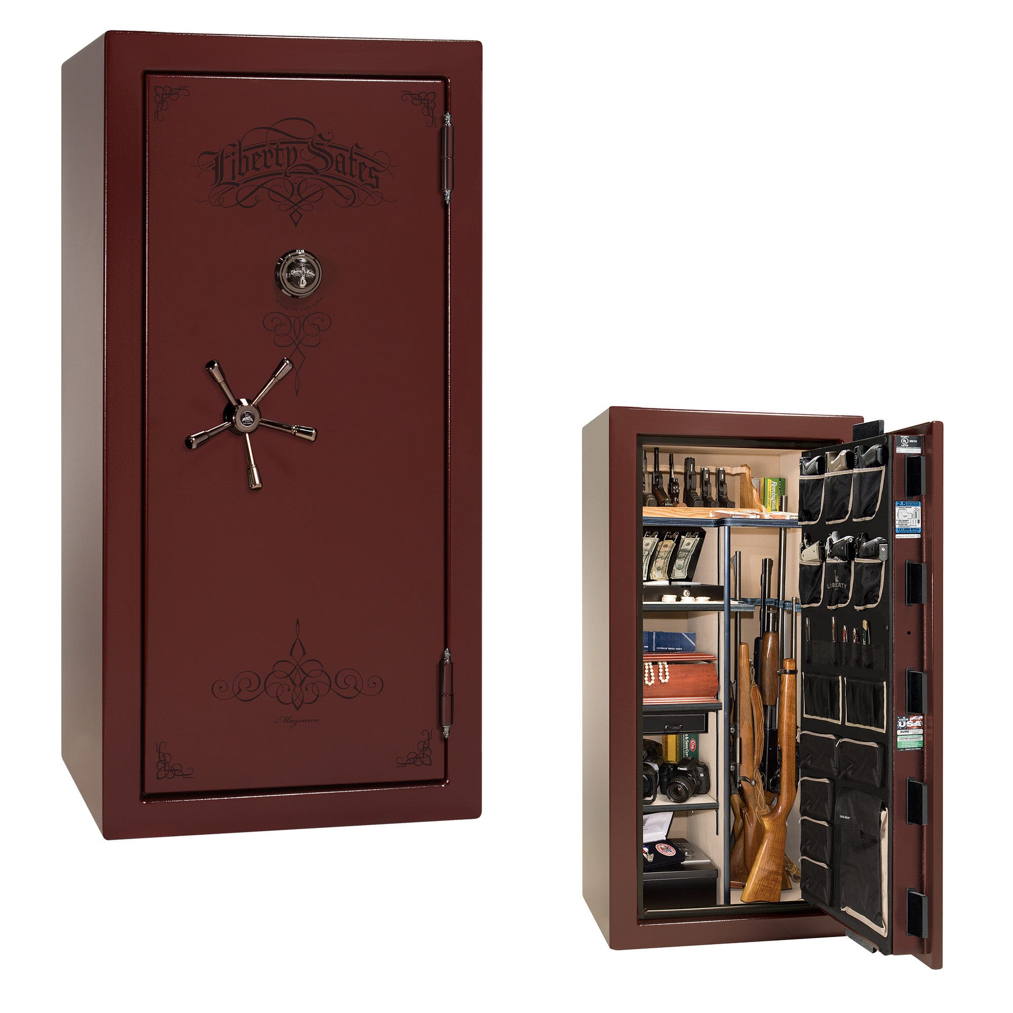 Magnum (Copy) Gun Safe Heavy Liberty Safe