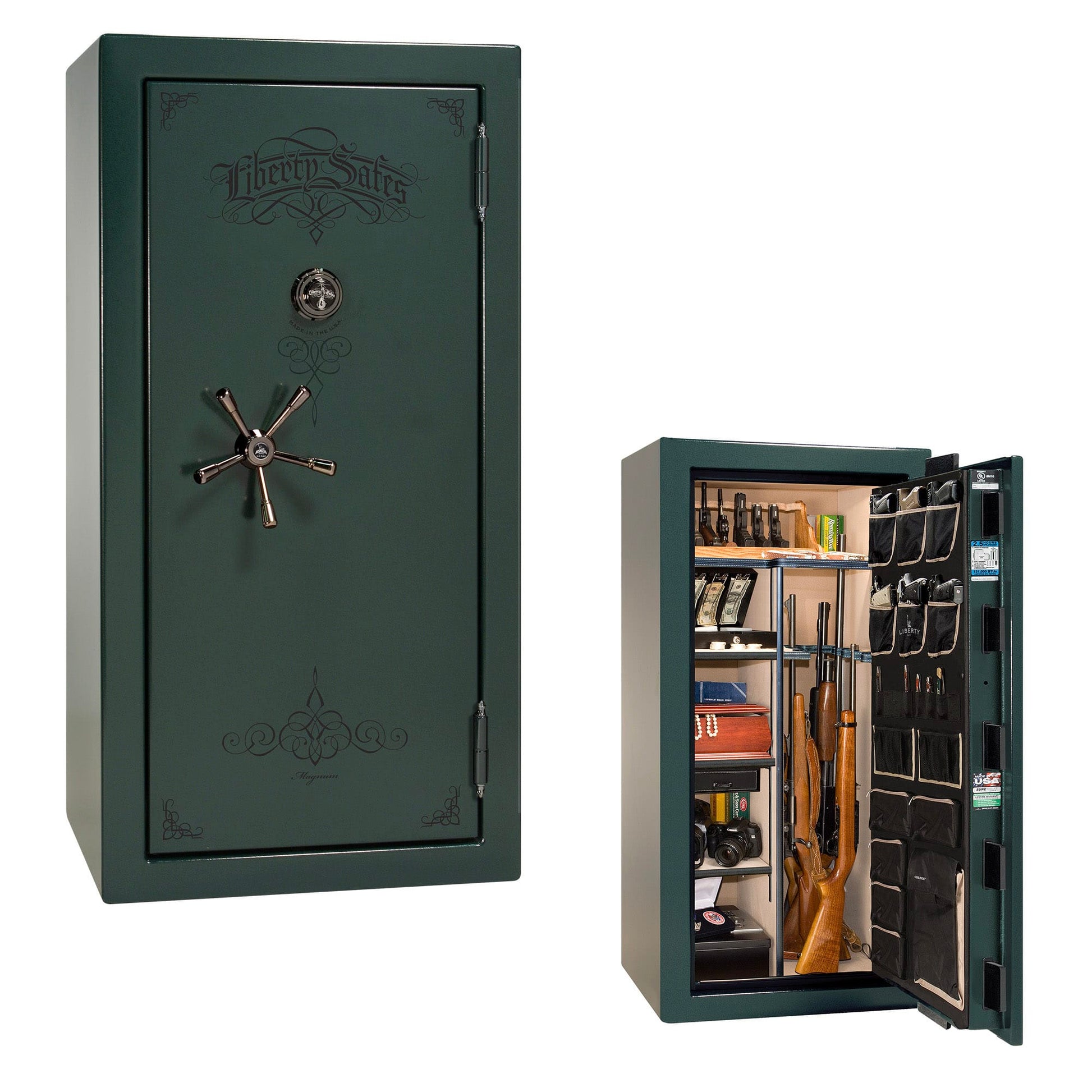 Magnum (Copy) Gun Safe Heavy Liberty Safe