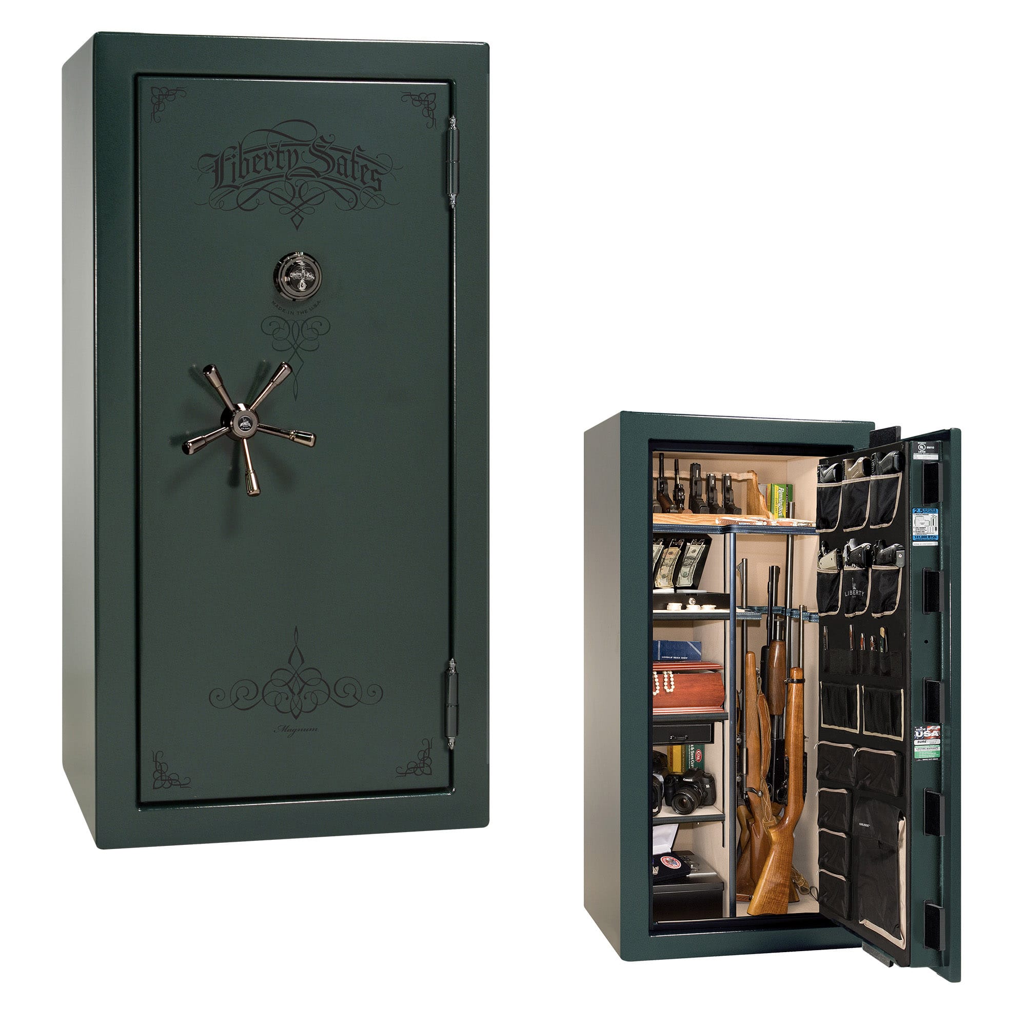 Magnum (Copy) Gun Safe Heavy Liberty Safe