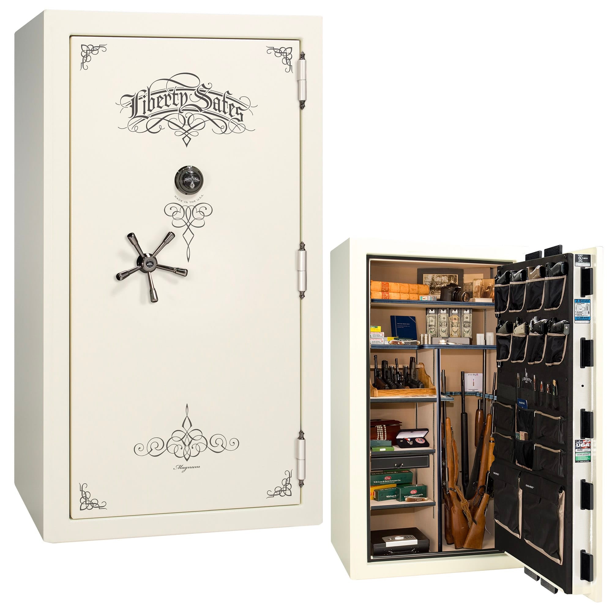 Magnum (Copy) Gun Safe Heavy Liberty Safe