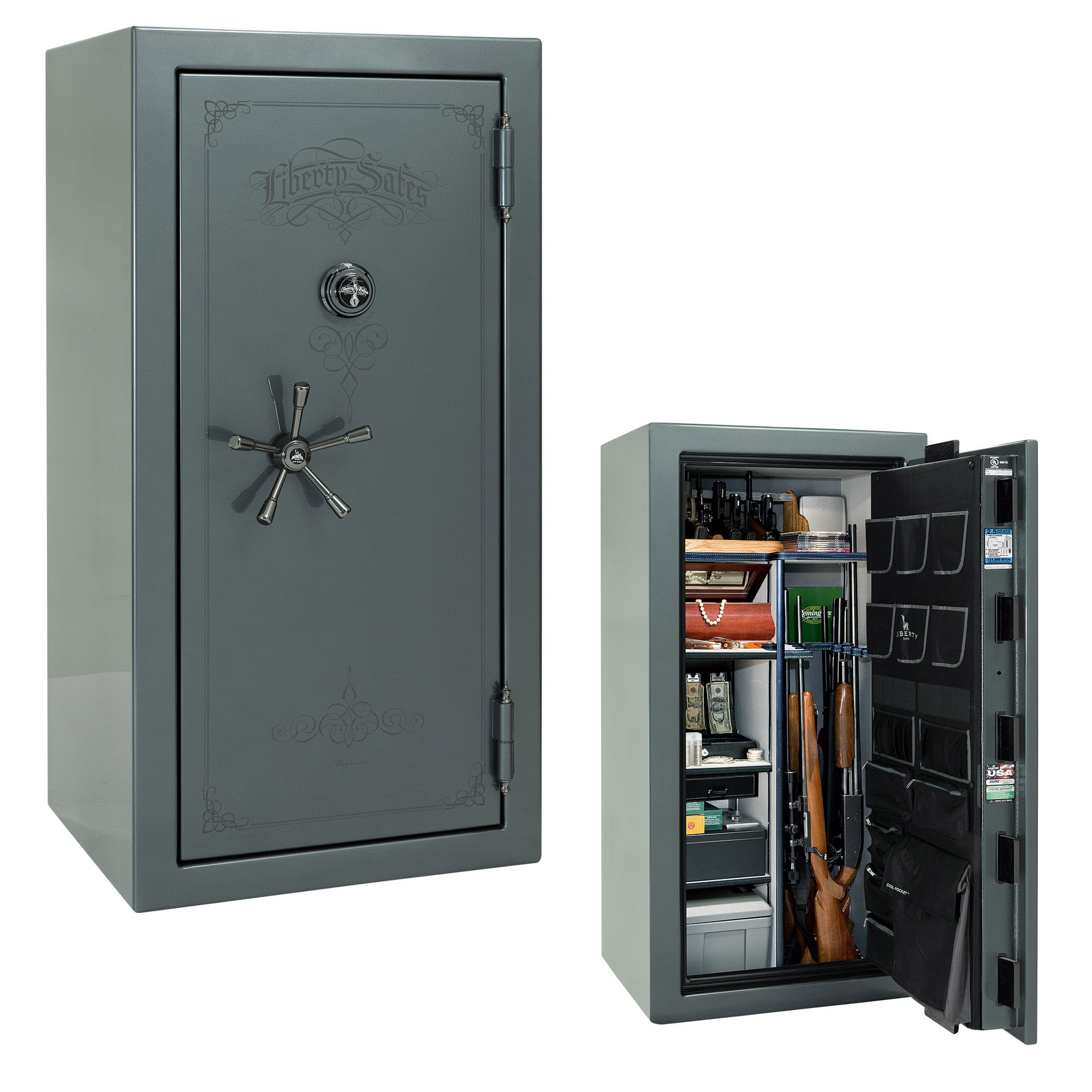 Magnum (Copy) Gun Safe Heavy Liberty Safe
