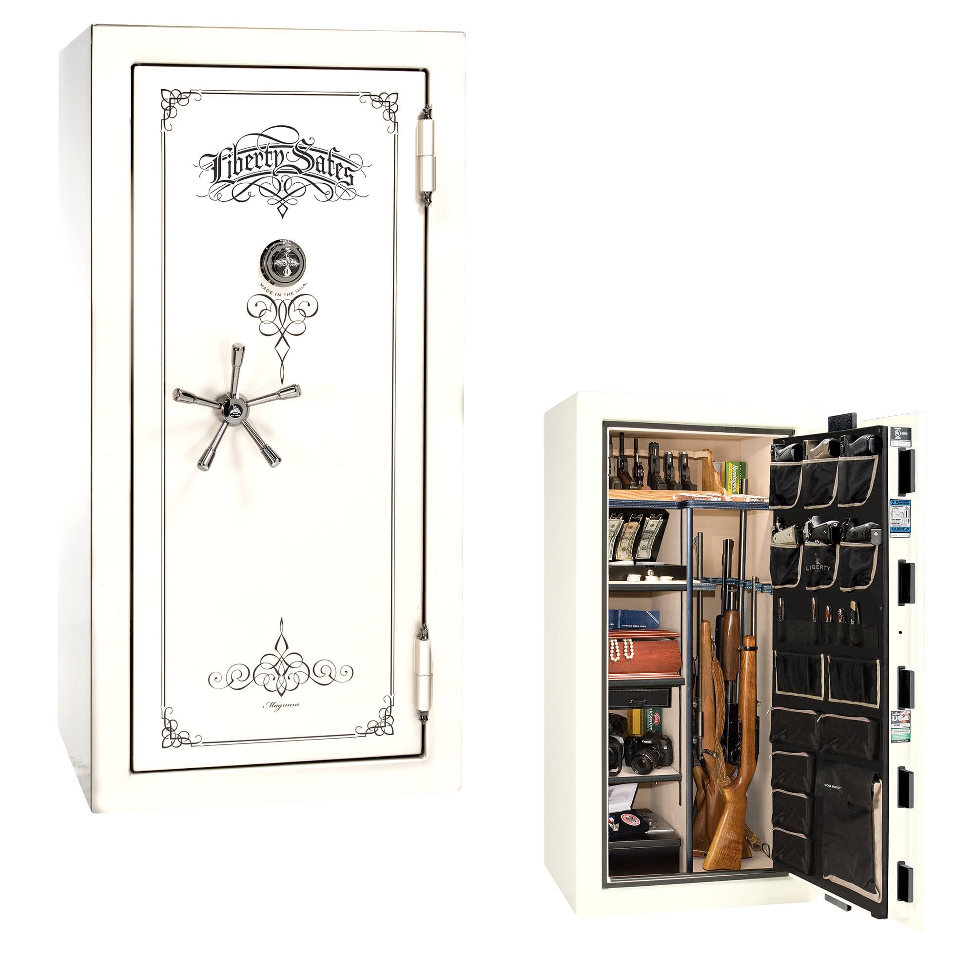 Magnum (Copy) Gun Safe Heavy Liberty Safe