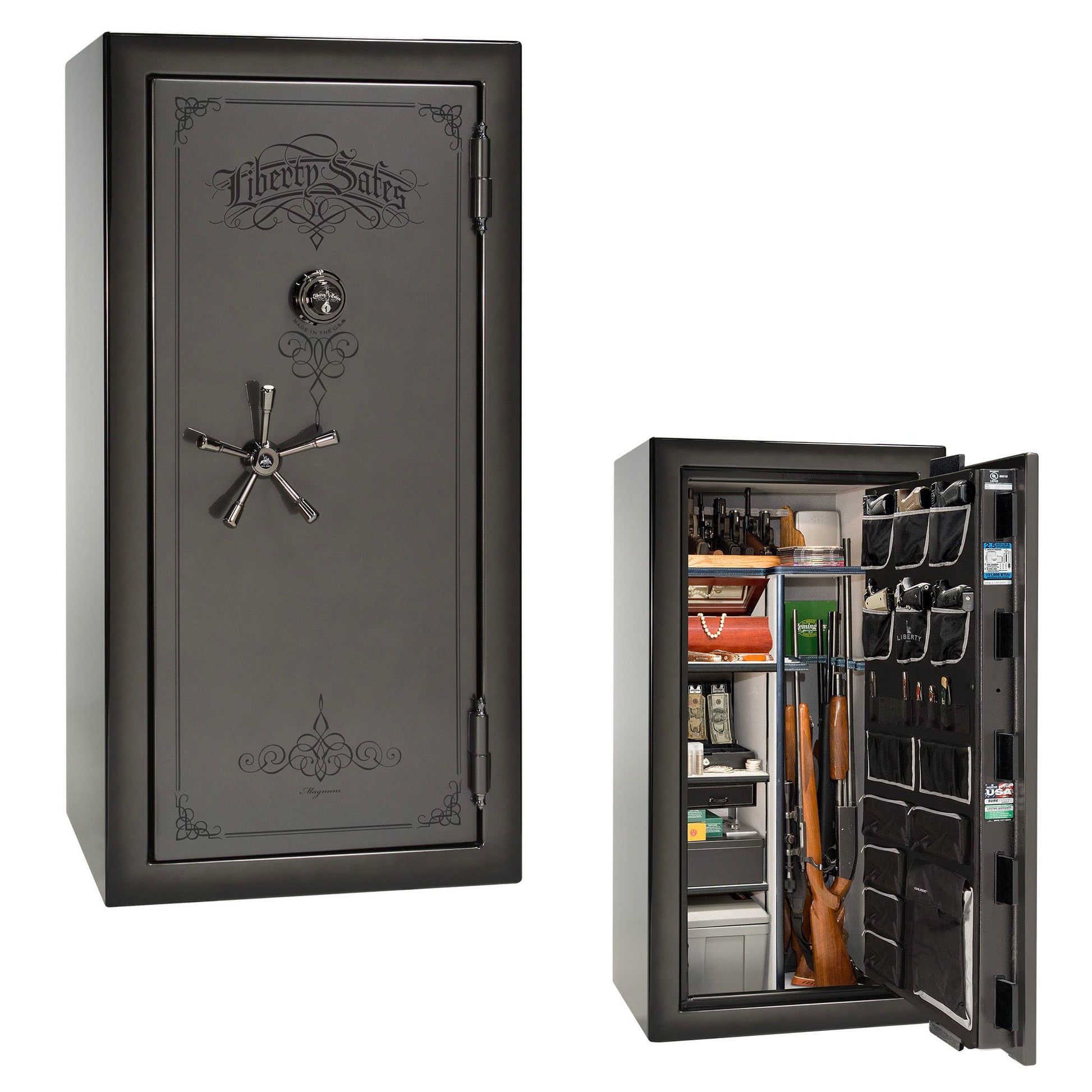 Magnum (Copy) Gun Safe Heavy Liberty Safe