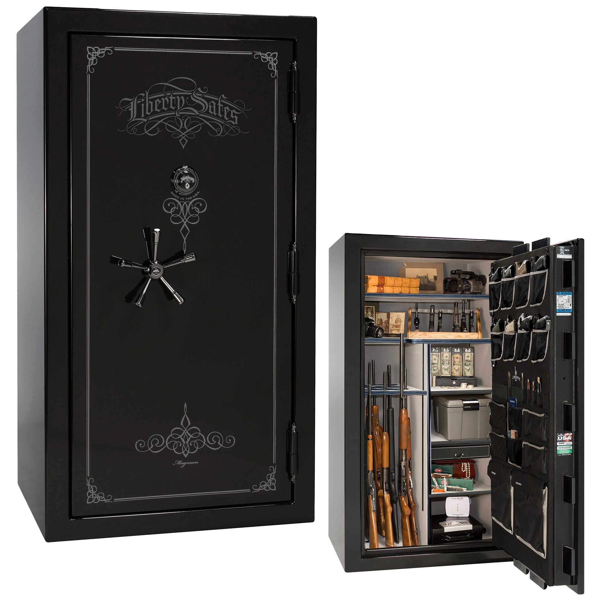 Magnum (Copy) Gun Safe Heavy Liberty Safe