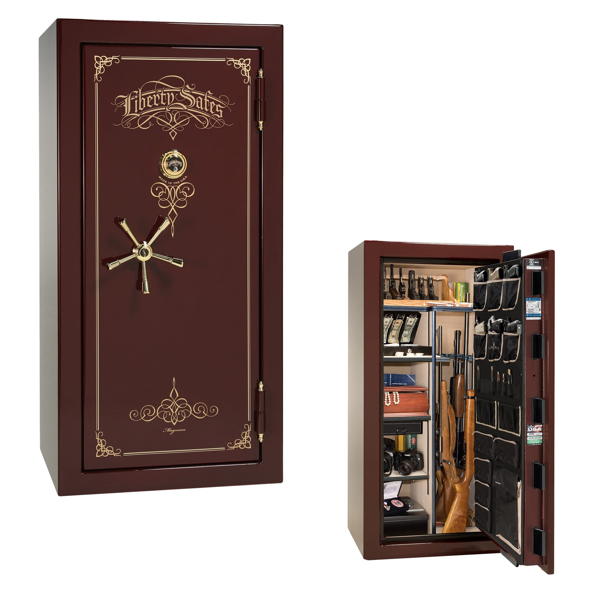 Magnum (Copy) Gun Safe Heavy Liberty Safe
