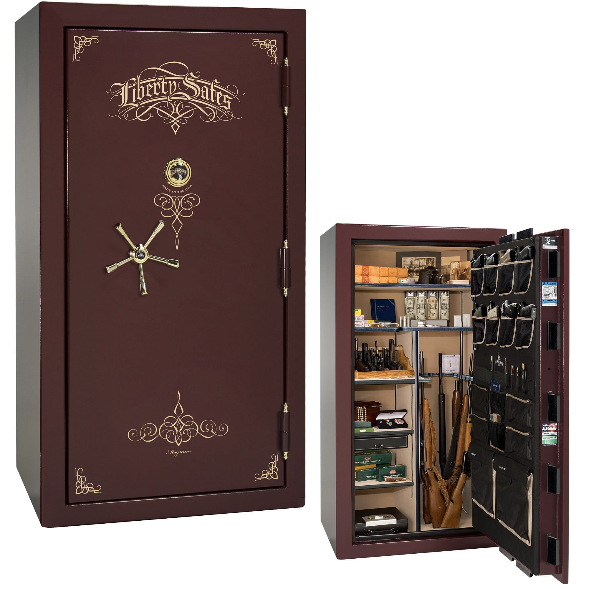 Magnum (Copy) Gun Safe Heavy Liberty Safe
