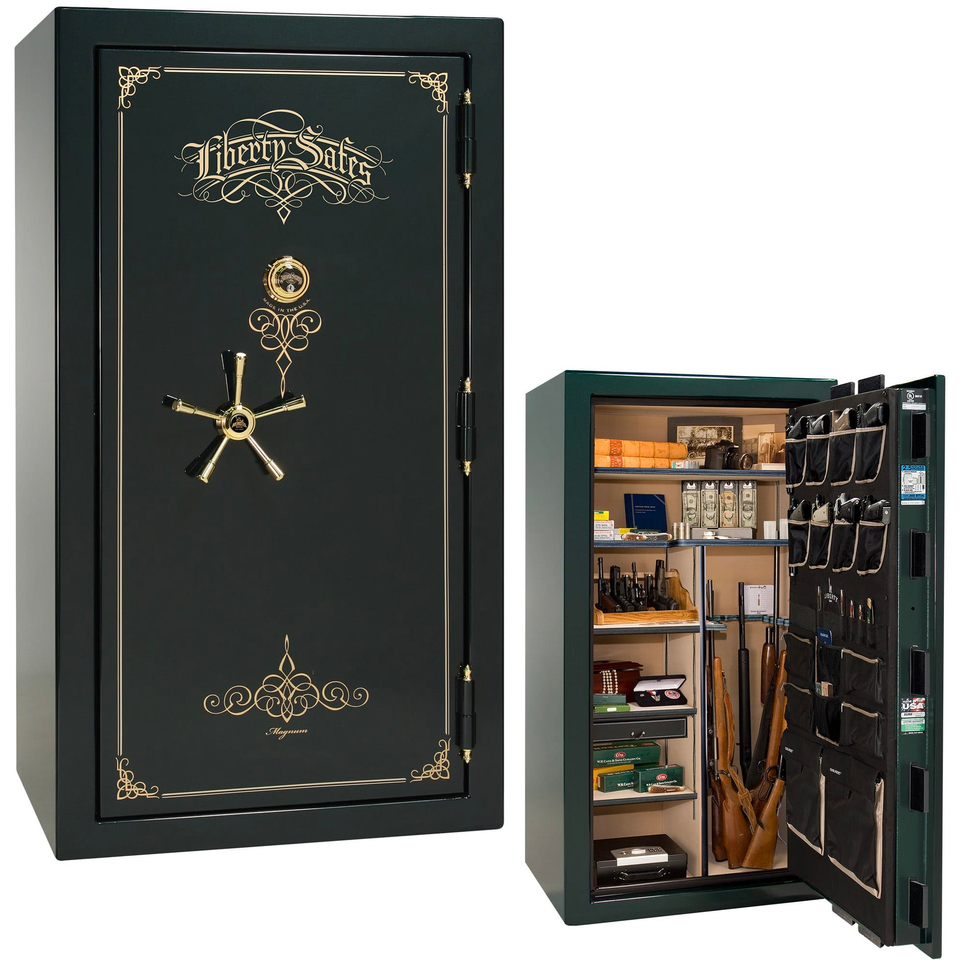Magnum (Copy) Gun Safe Heavy Liberty Safe